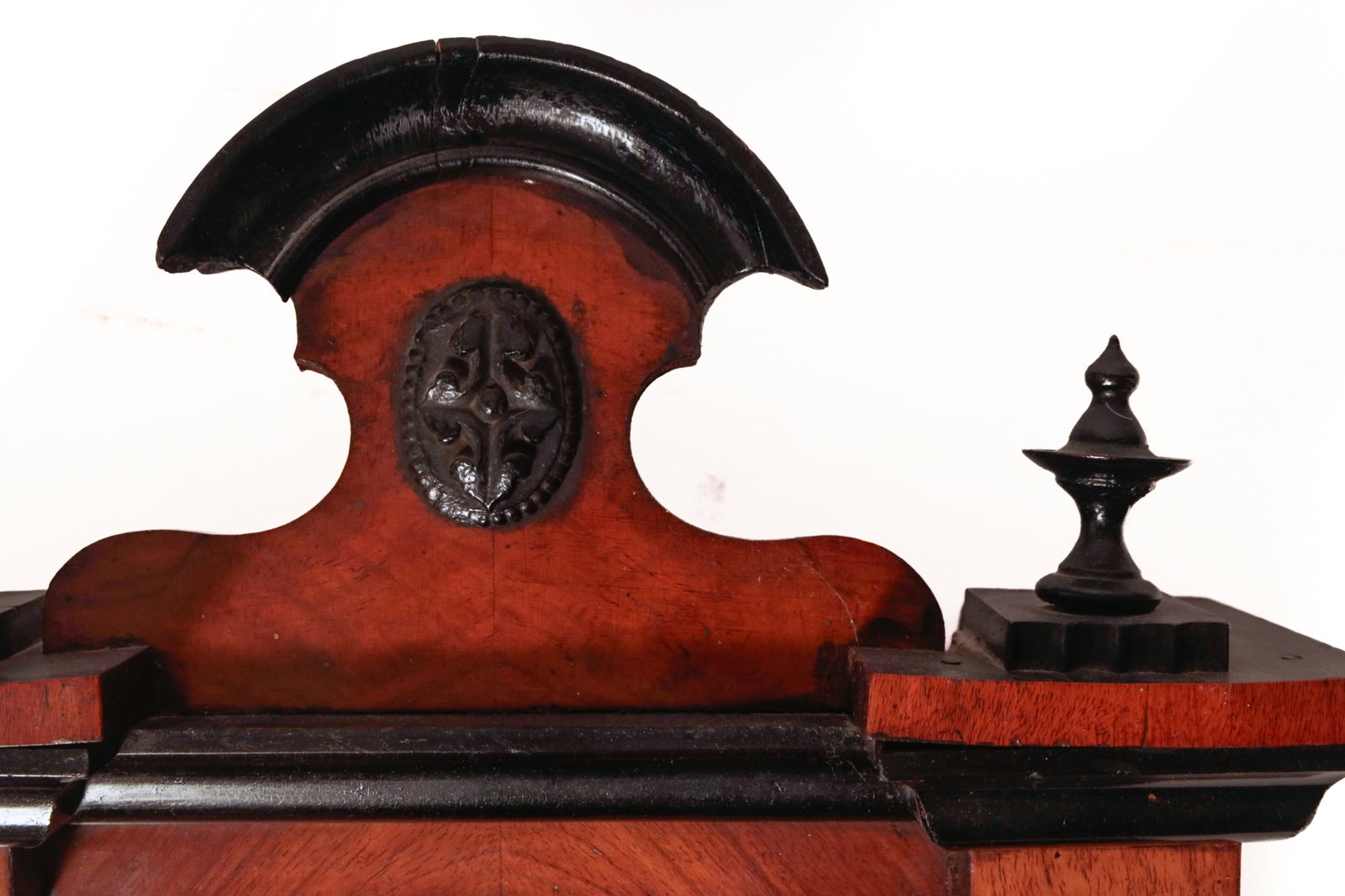 GERMAN REGULATOR WALL CLOCK. - 8