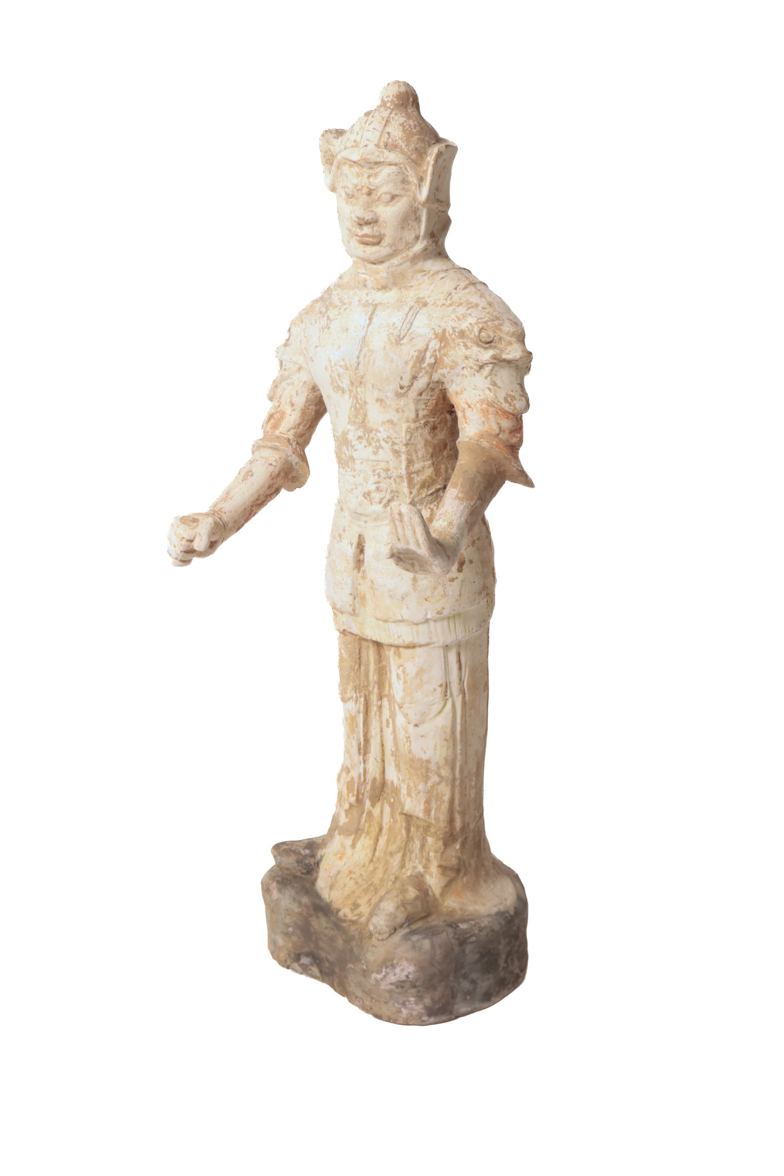 TERRACOTTA WARRIOR. - 11