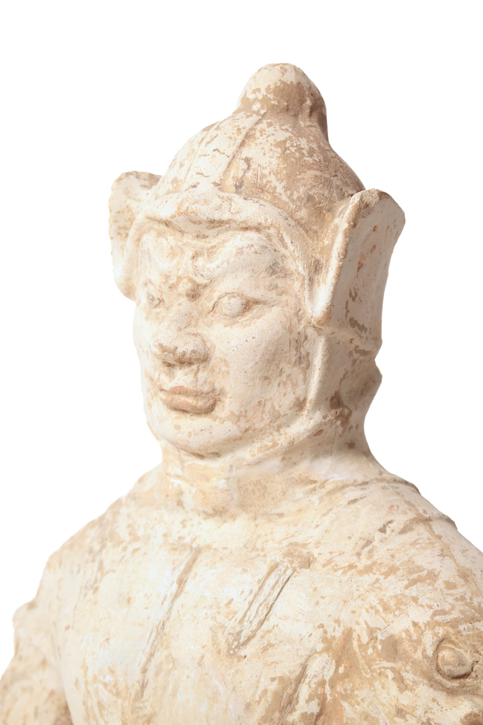 TERRACOTTA WARRIOR. - 12
