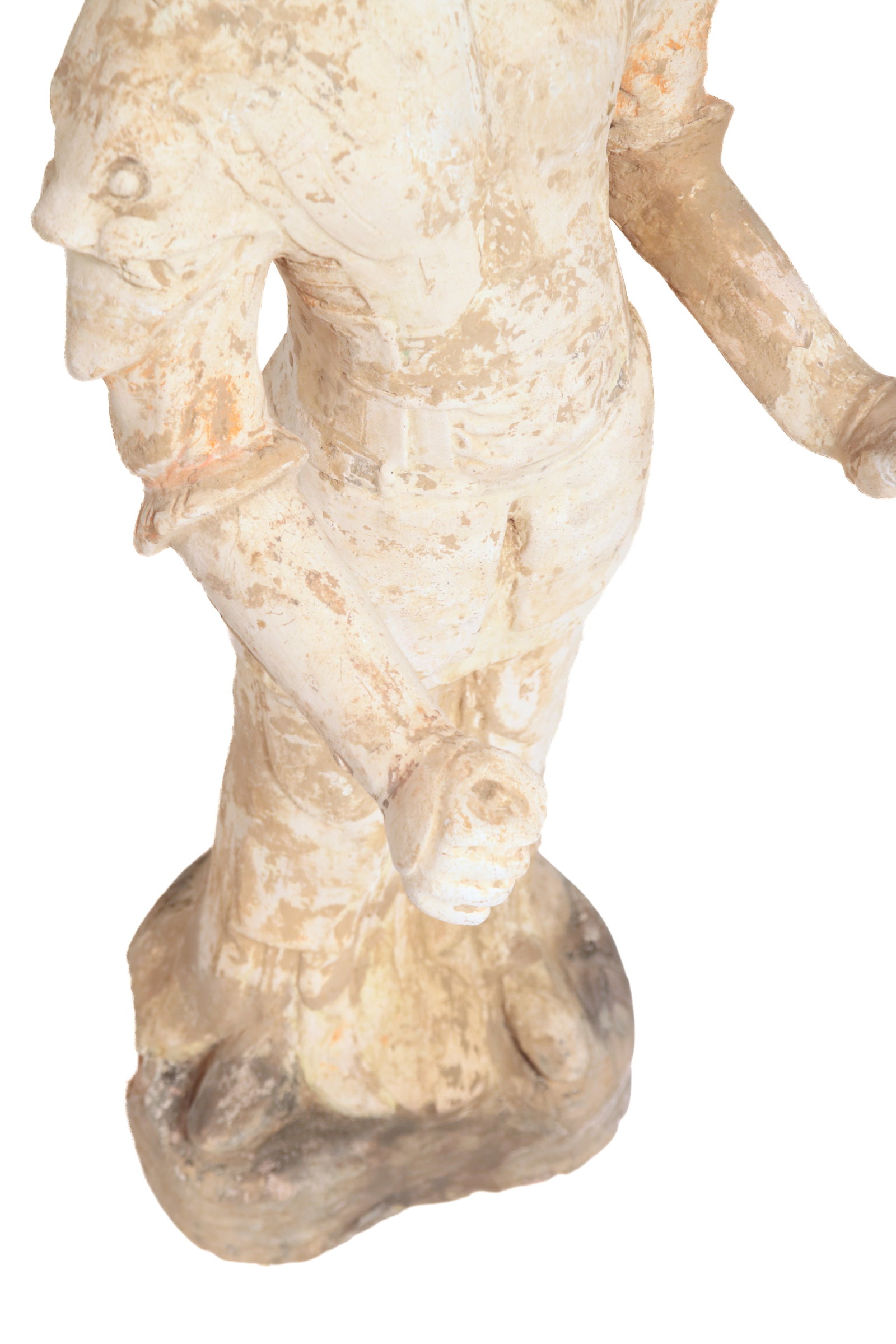TERRACOTTA WARRIOR. - 13