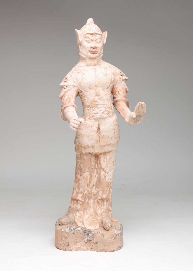 TERRACOTTA WARRIOR. (1 of 17)