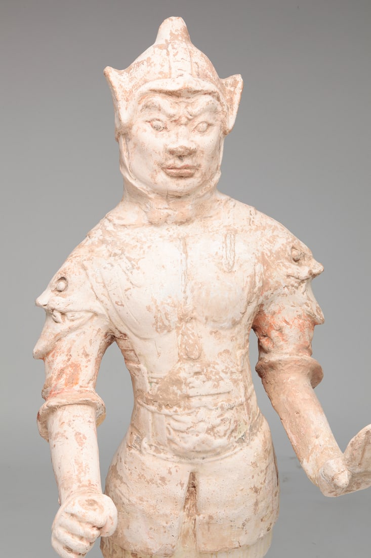 TERRACOTTA WARRIOR. - 2