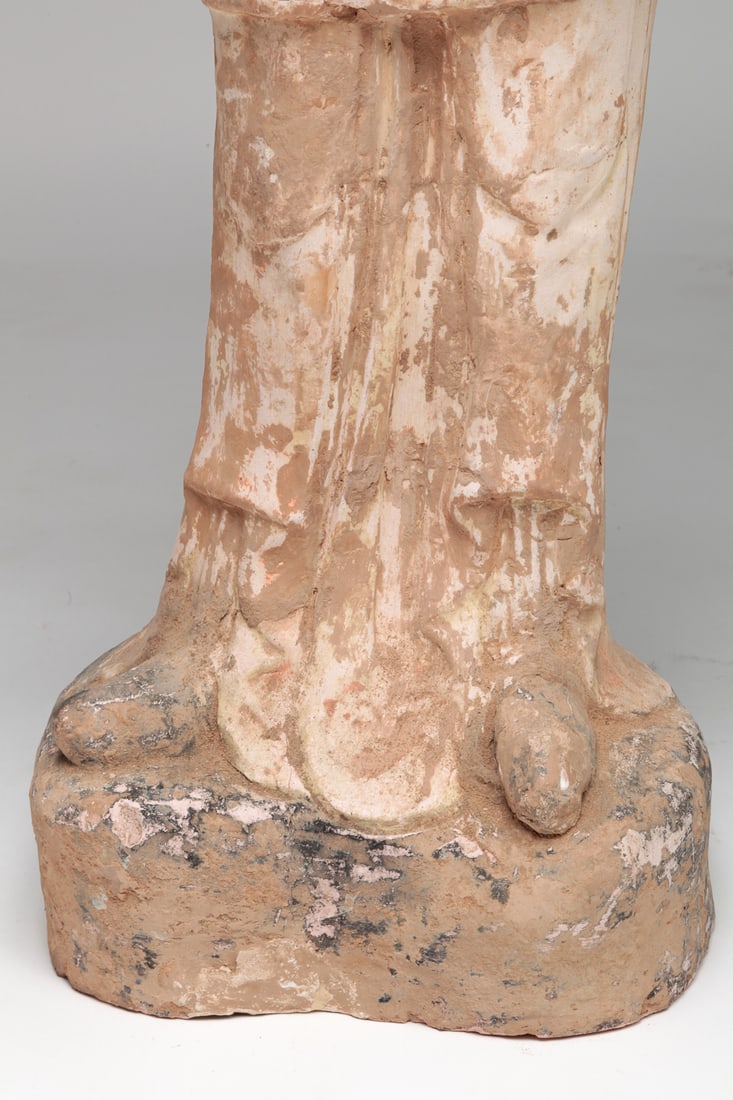 TERRACOTTA WARRIOR. - 3