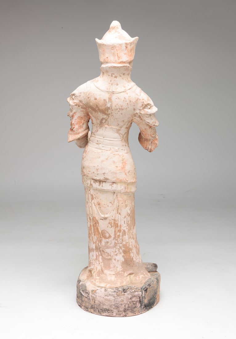TERRACOTTA WARRIOR. - 5