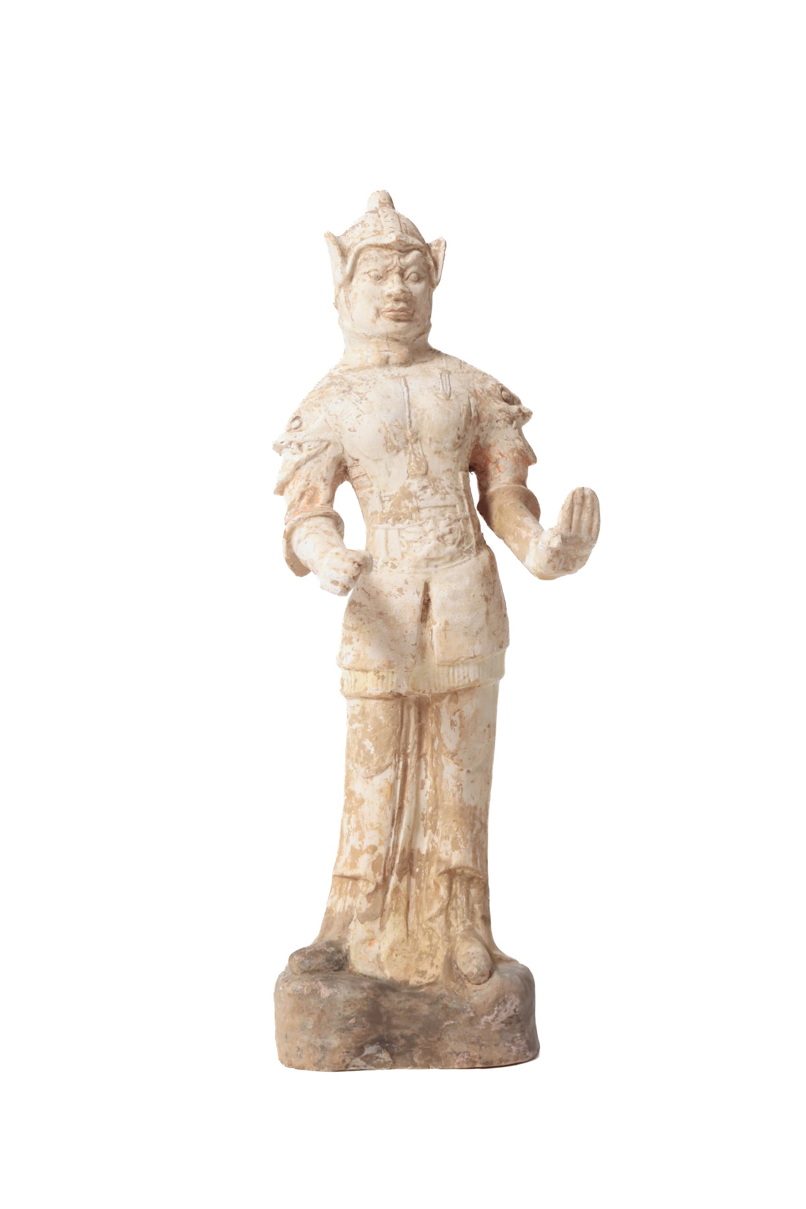 TERRACOTTA WARRIOR. - 7