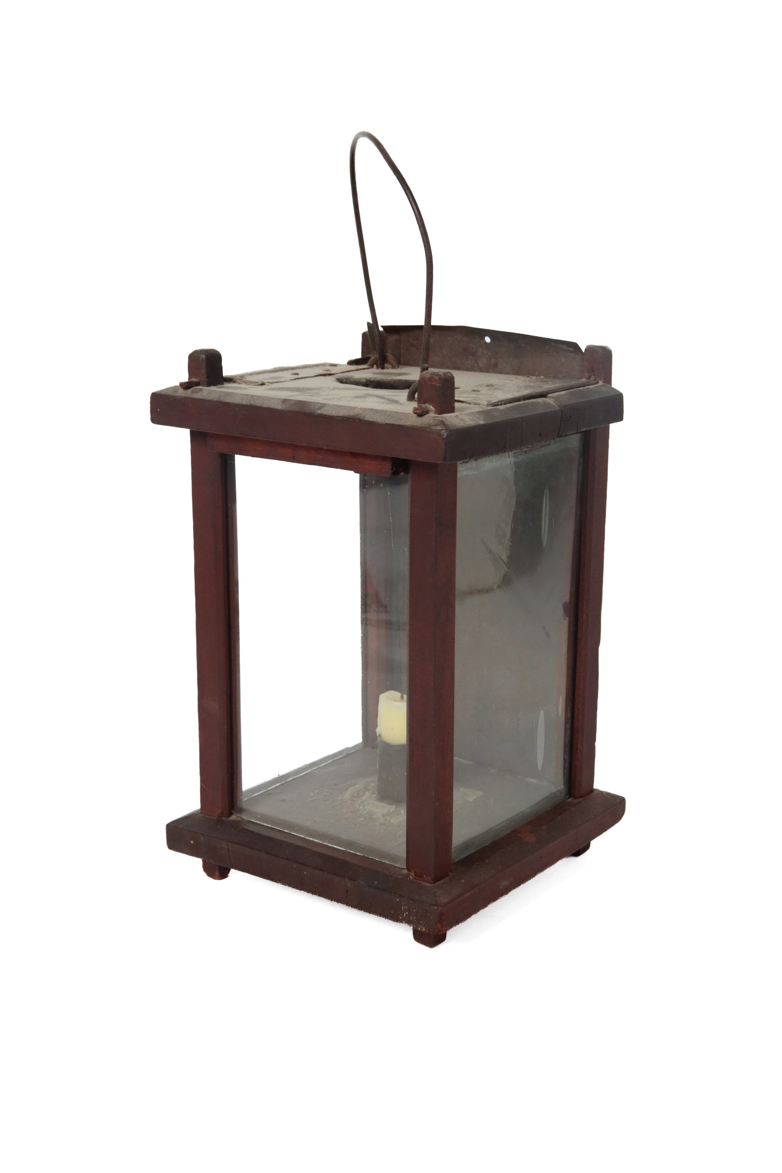 CHERRY BARN LANTERN. (1 of 8)