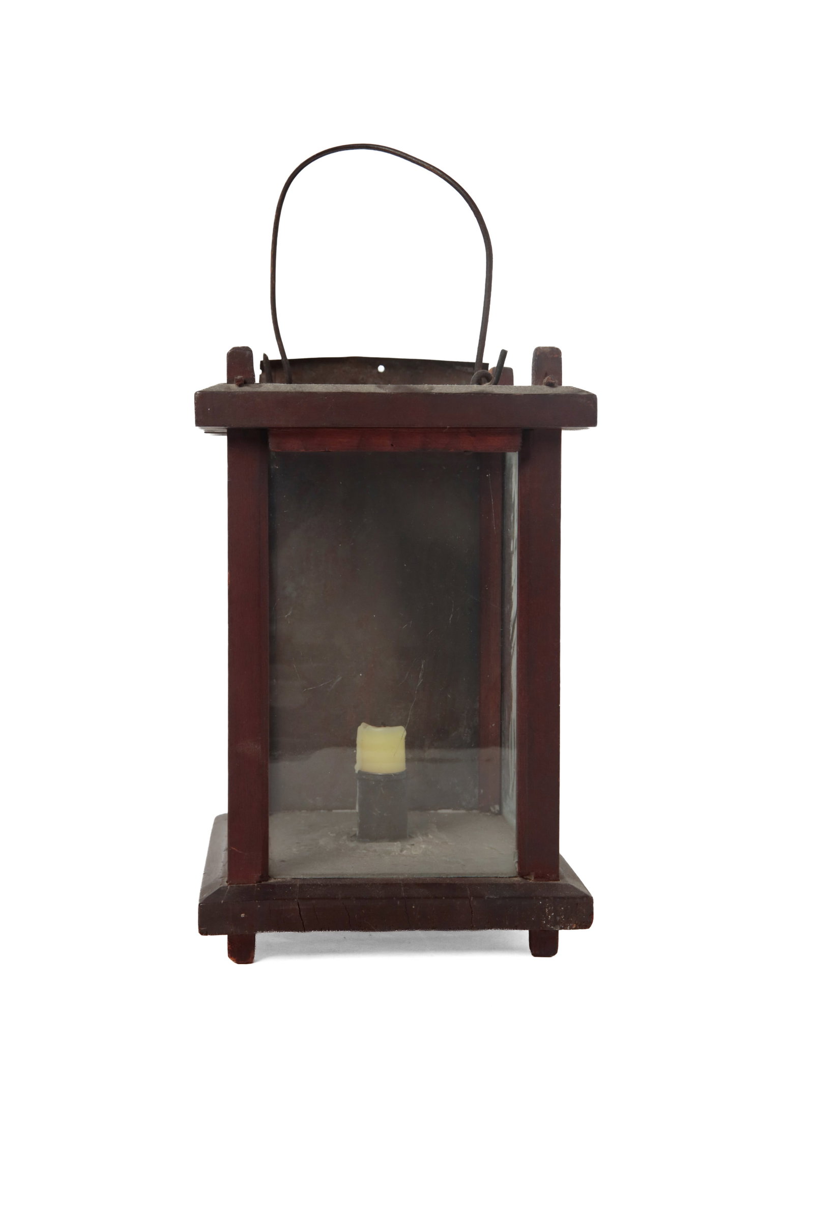 CHERRY BARN LANTERN. - 2