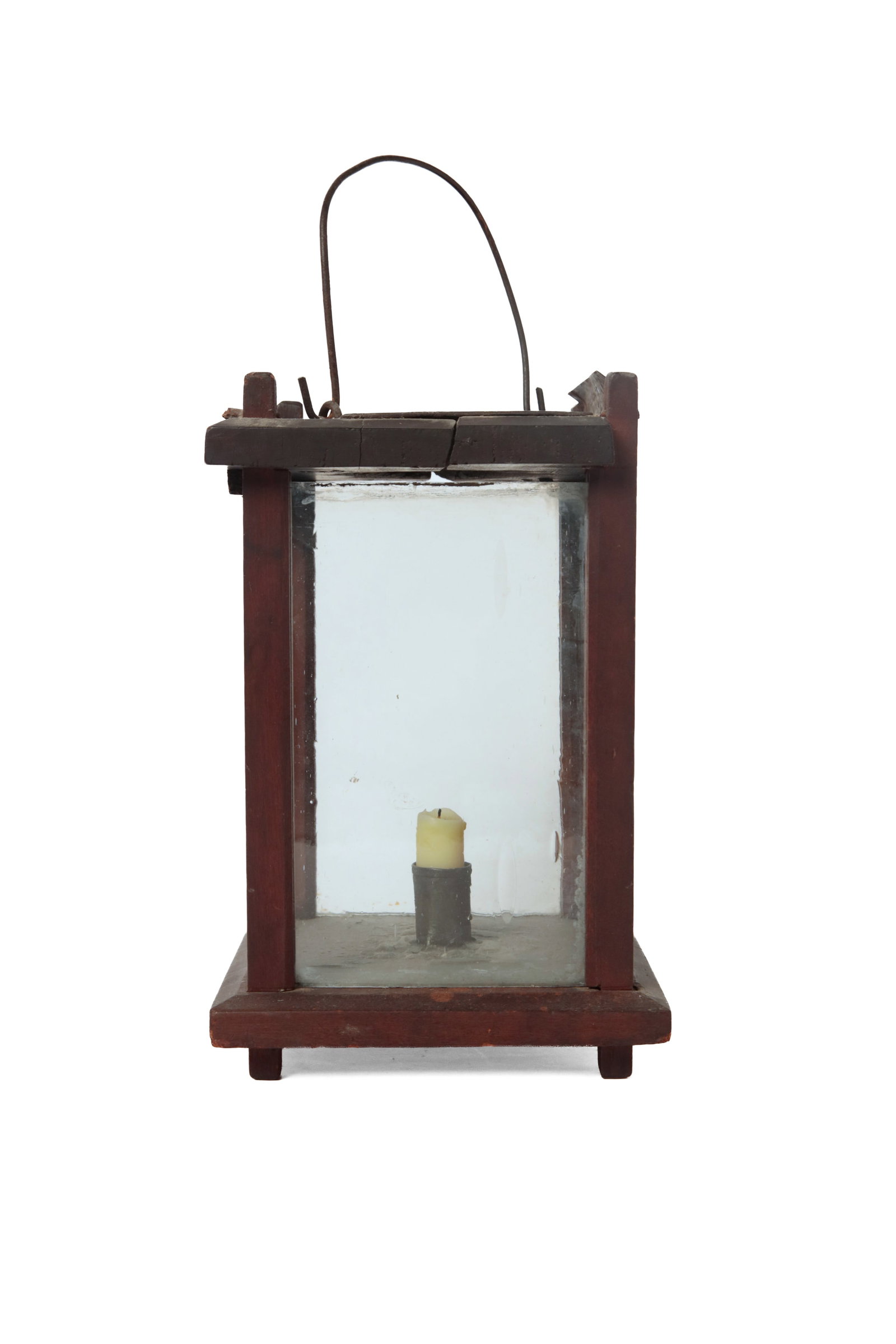CHERRY BARN LANTERN. - 3