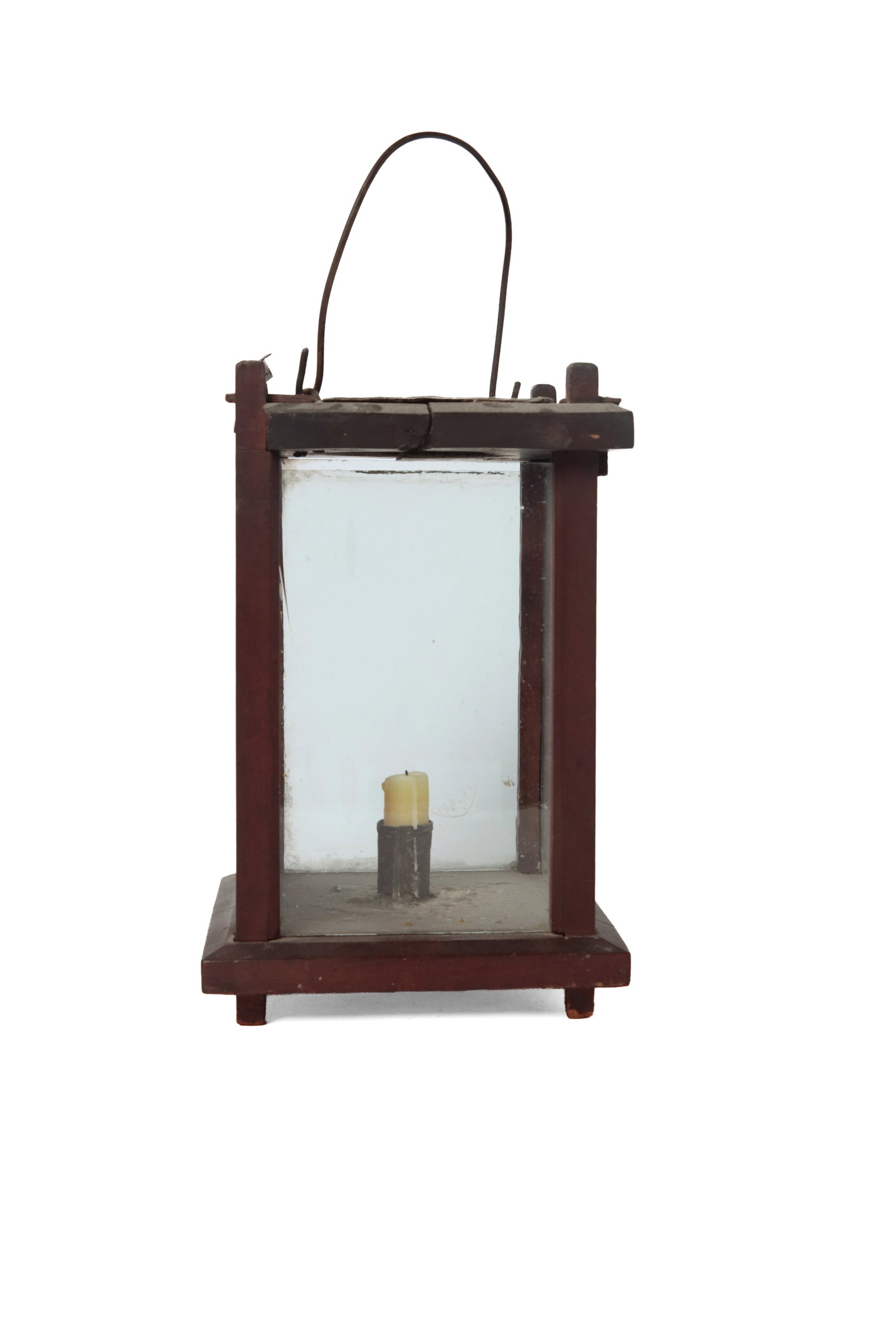 CHERRY BARN LANTERN. - 5
