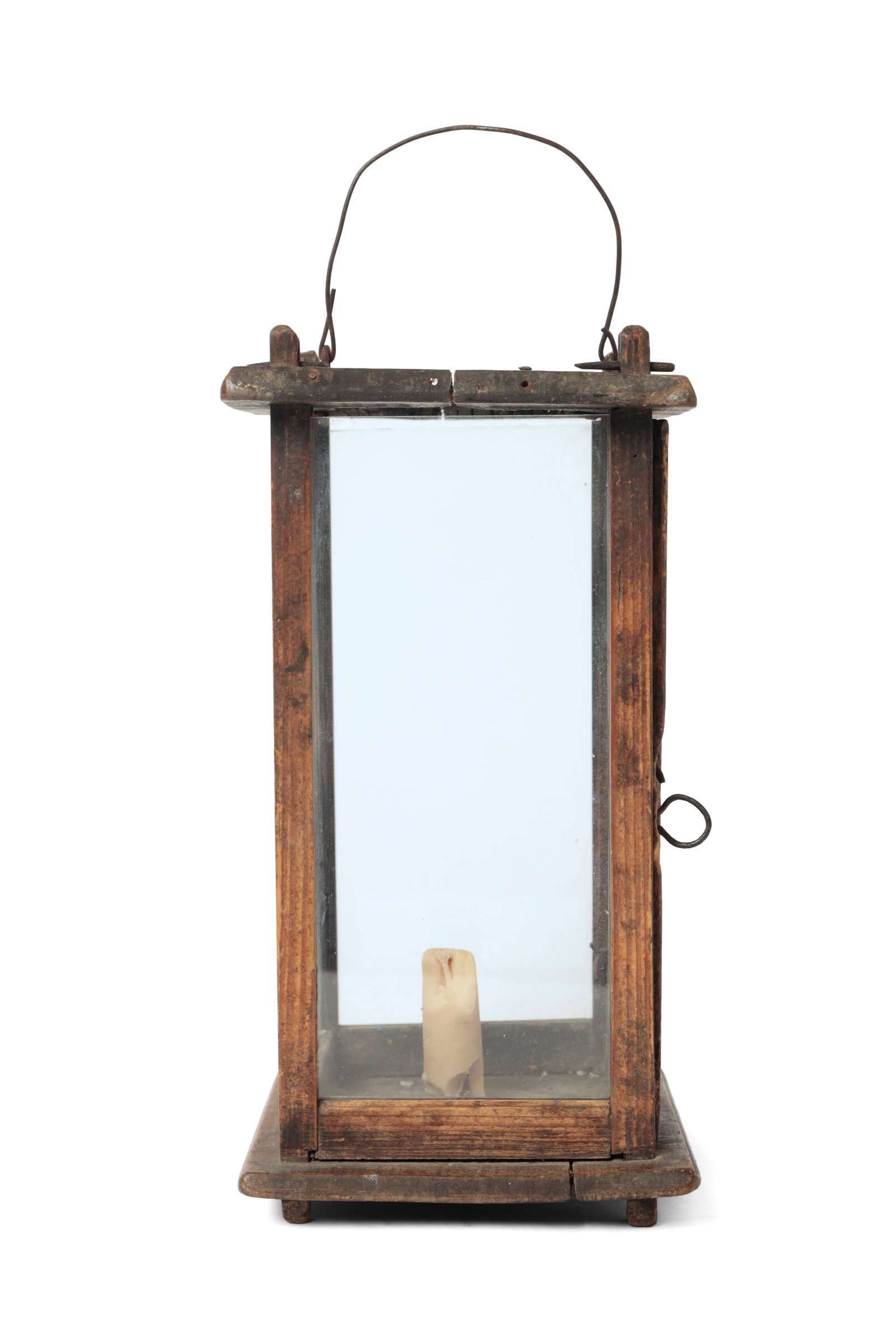 PINE BARN LANTERN. - 5