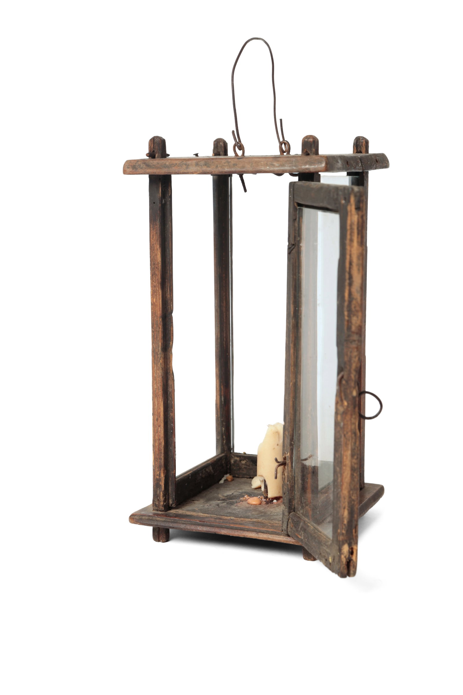PINE BARN LANTERN. - 7