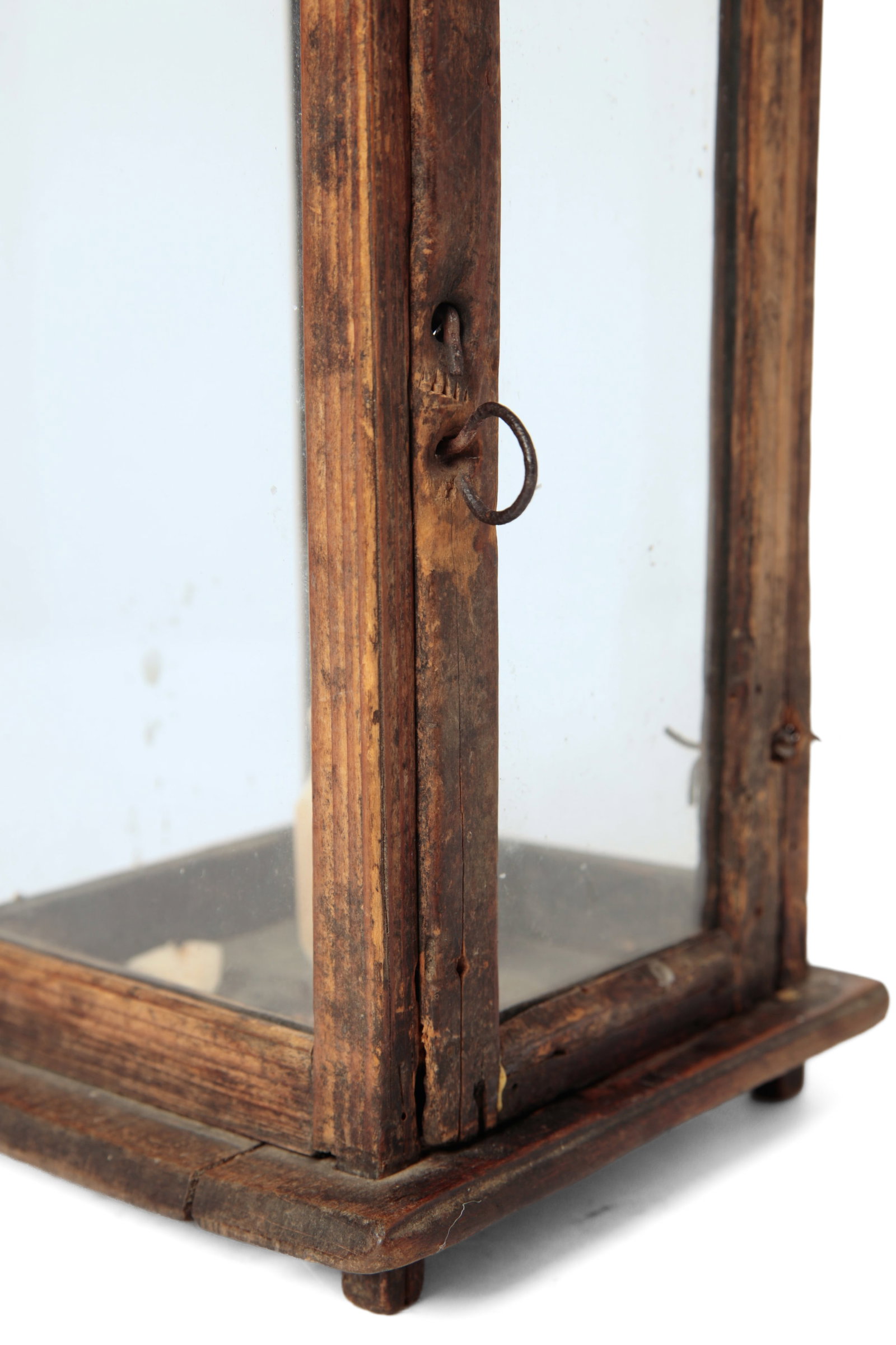 PINE BARN LANTERN. - 9
