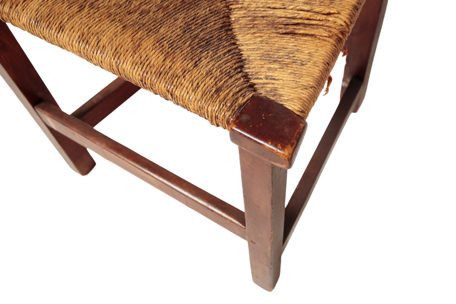 TWO CHIPPENDALE SIDE CHAIRS. - 10