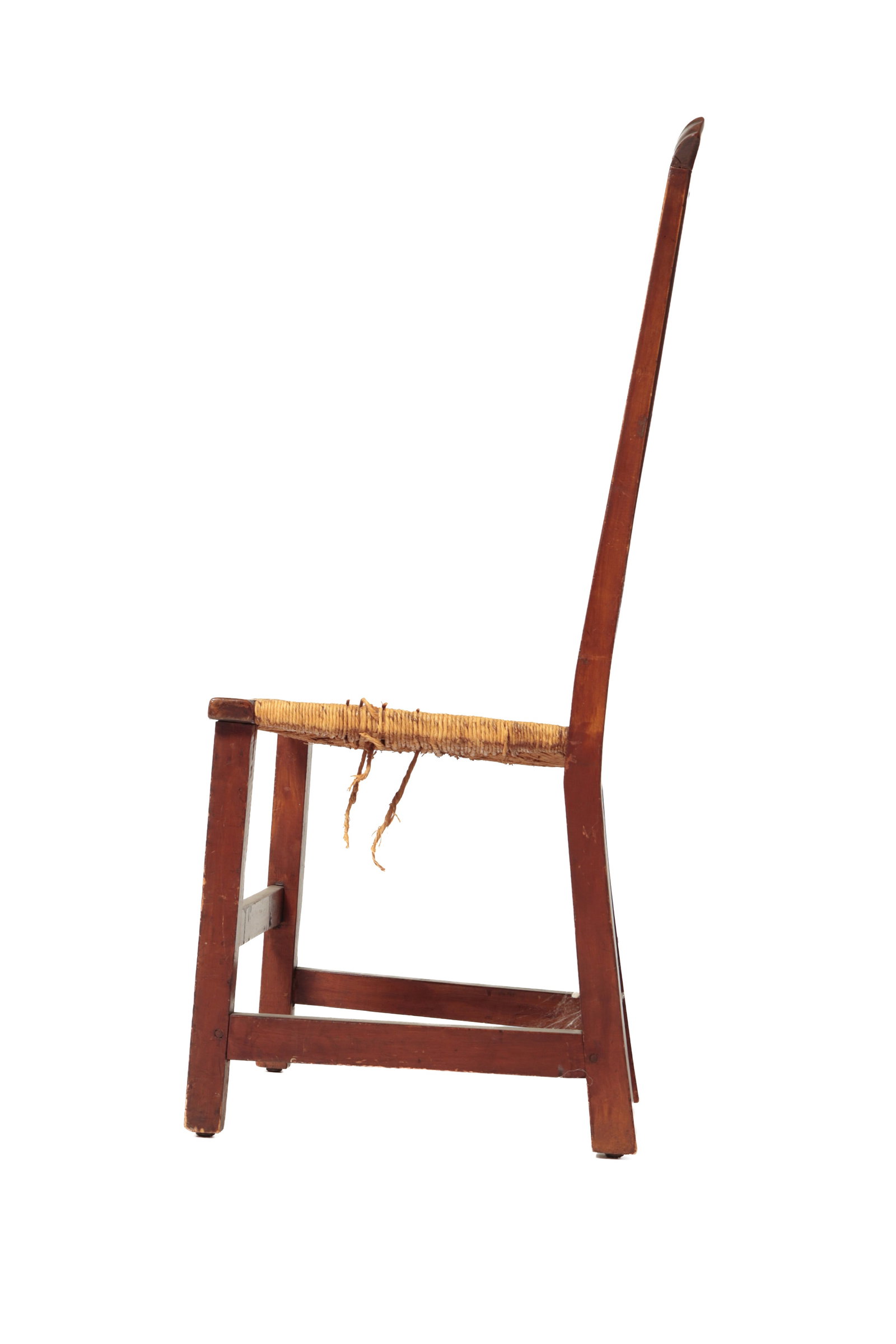 TWO CHIPPENDALE SIDE CHAIRS. - 3