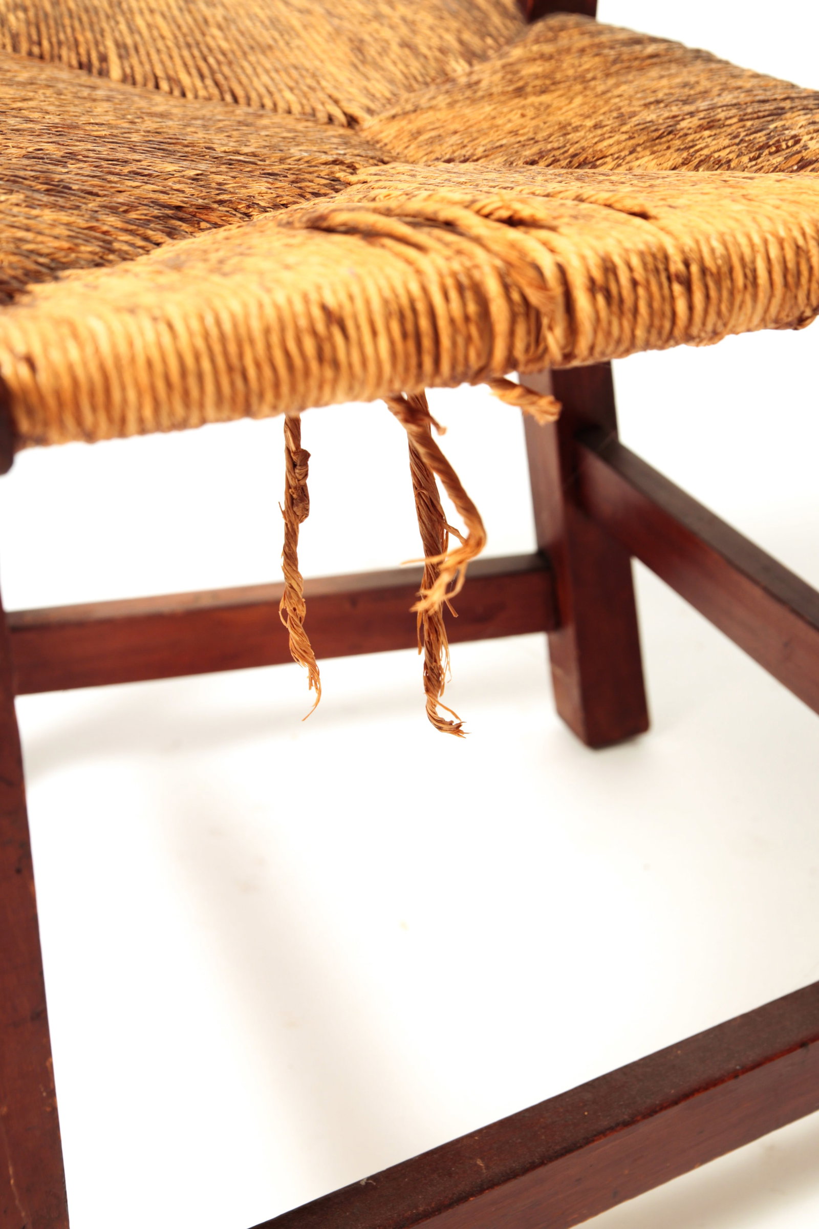 TWO CHIPPENDALE SIDE CHAIRS. - 7