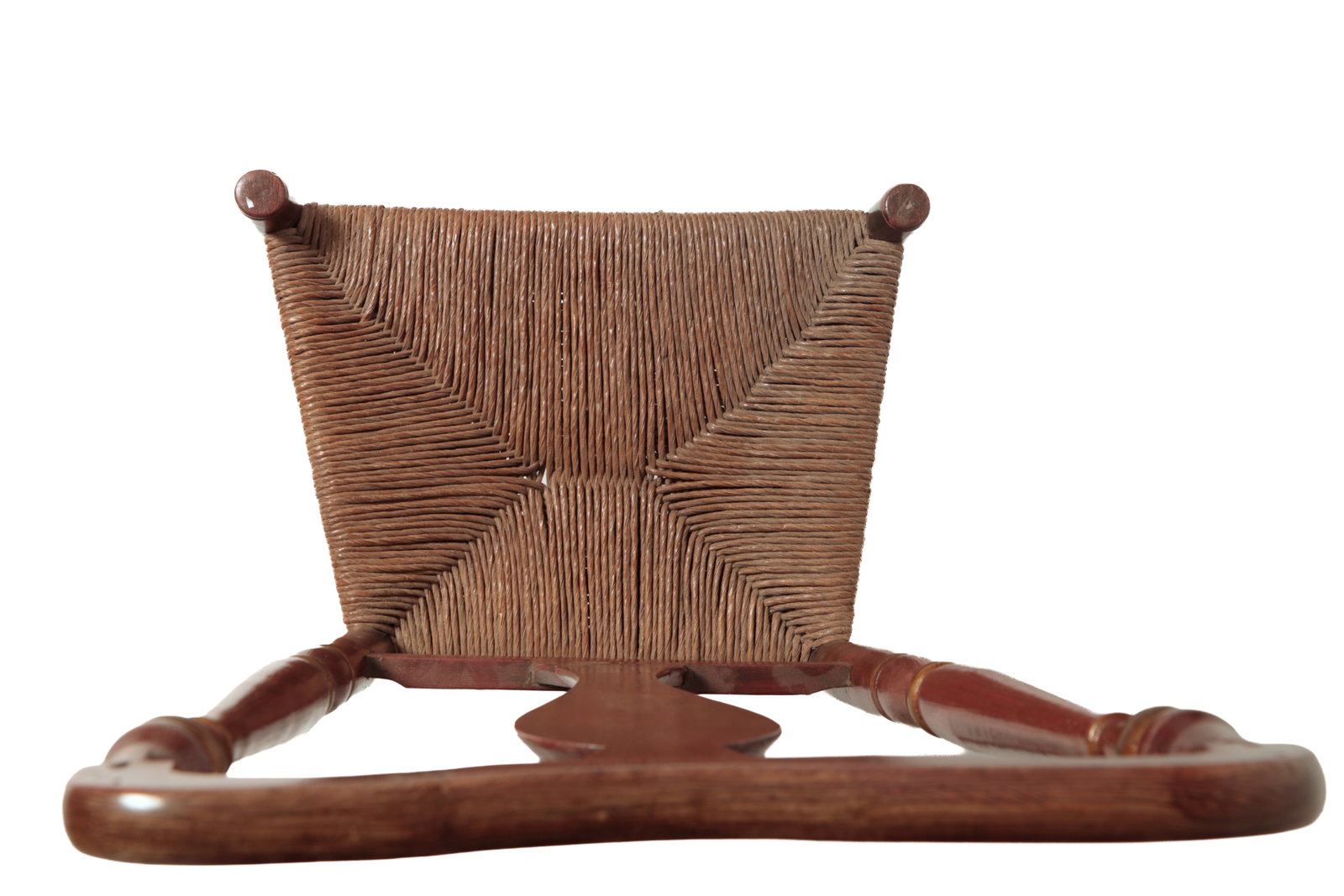 THREE EARLY CHAIRS. - 11