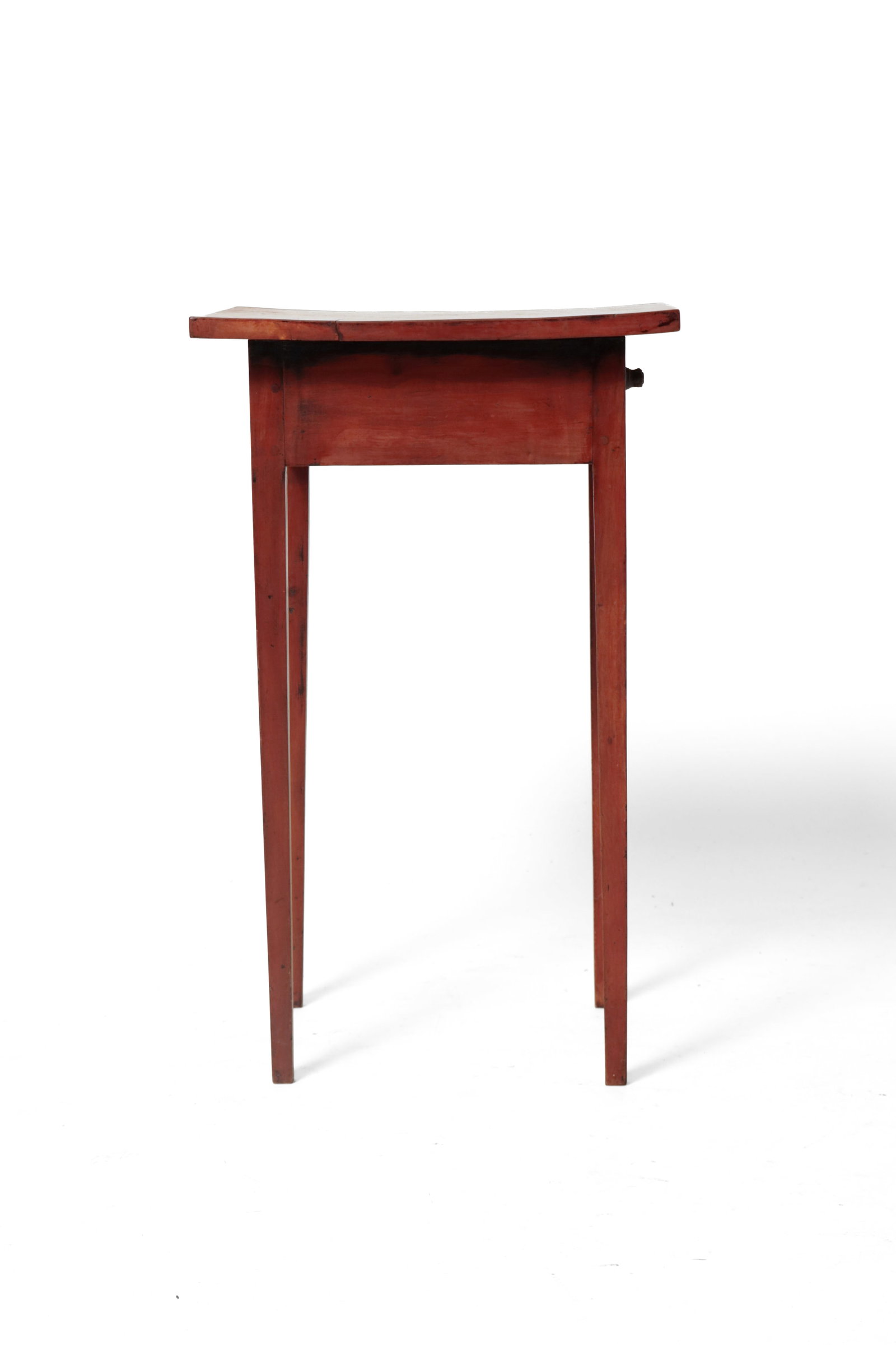 HEPPLEWHITE ONE-DRAWER STAND. - 5