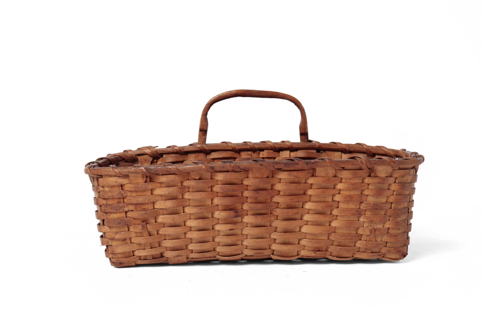 HANDLED DOUBLE CUTLERY BASKET. - 3