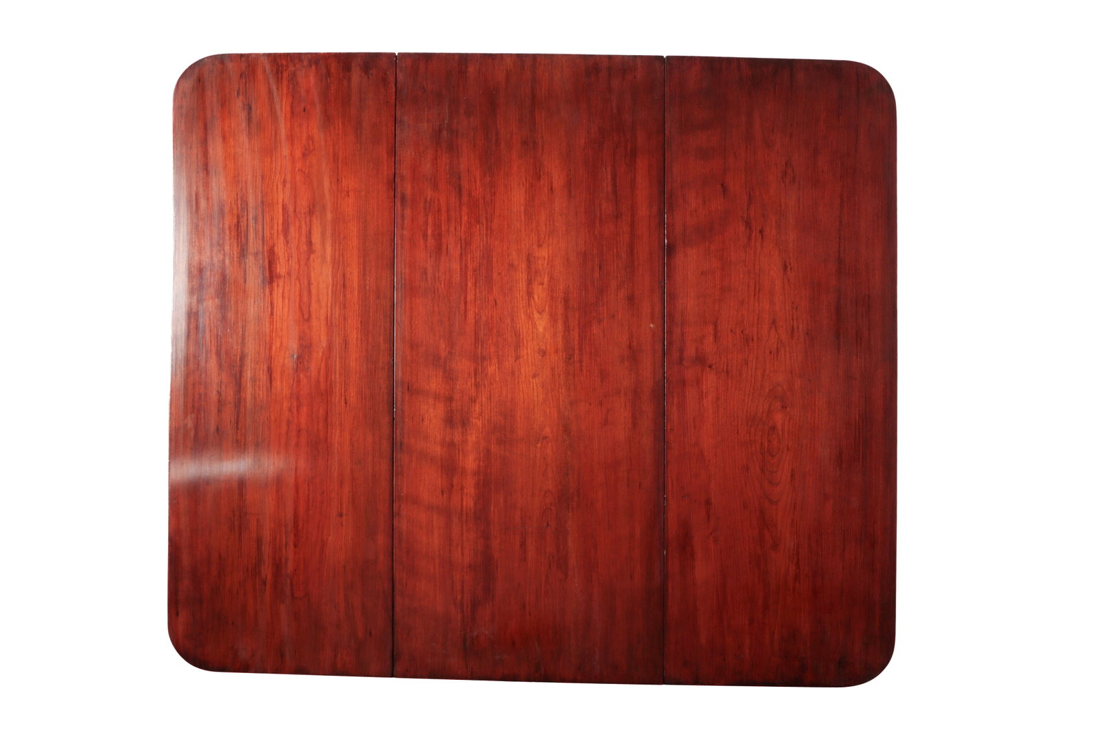 LATE SHERATON DROP-LEAF TABLE. - 4