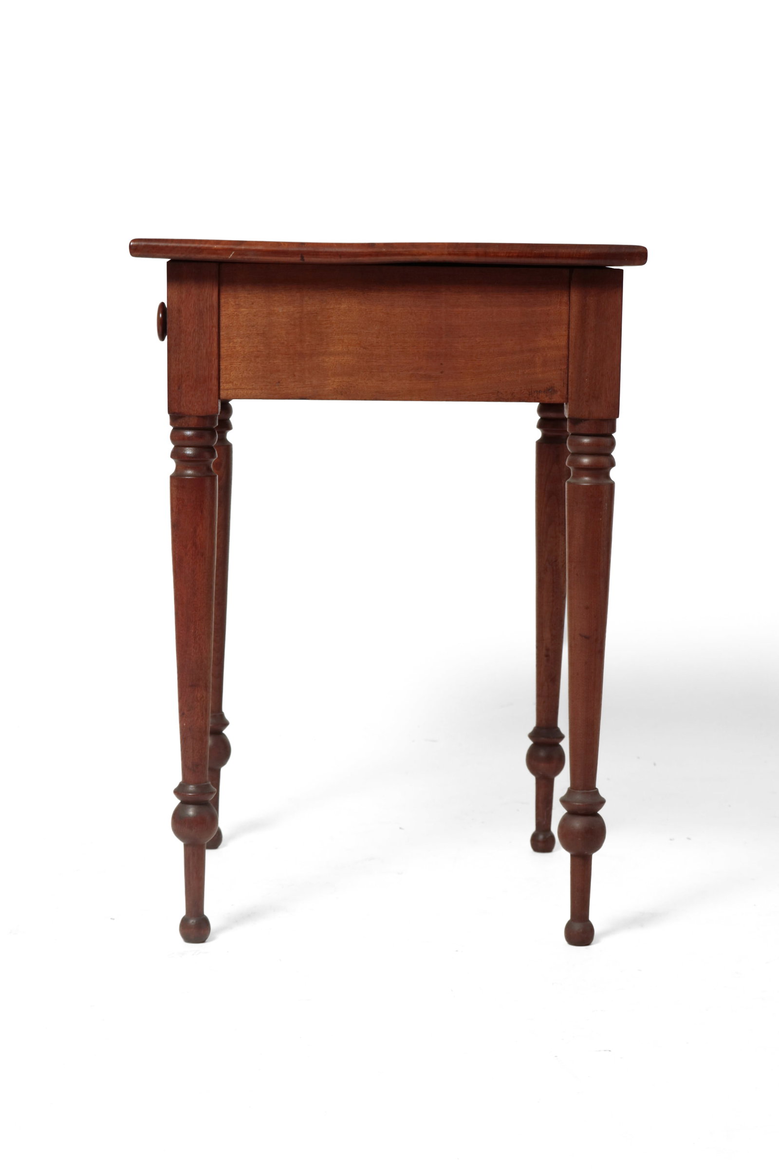 SHERATON ONE DRAWER STAND. - 3