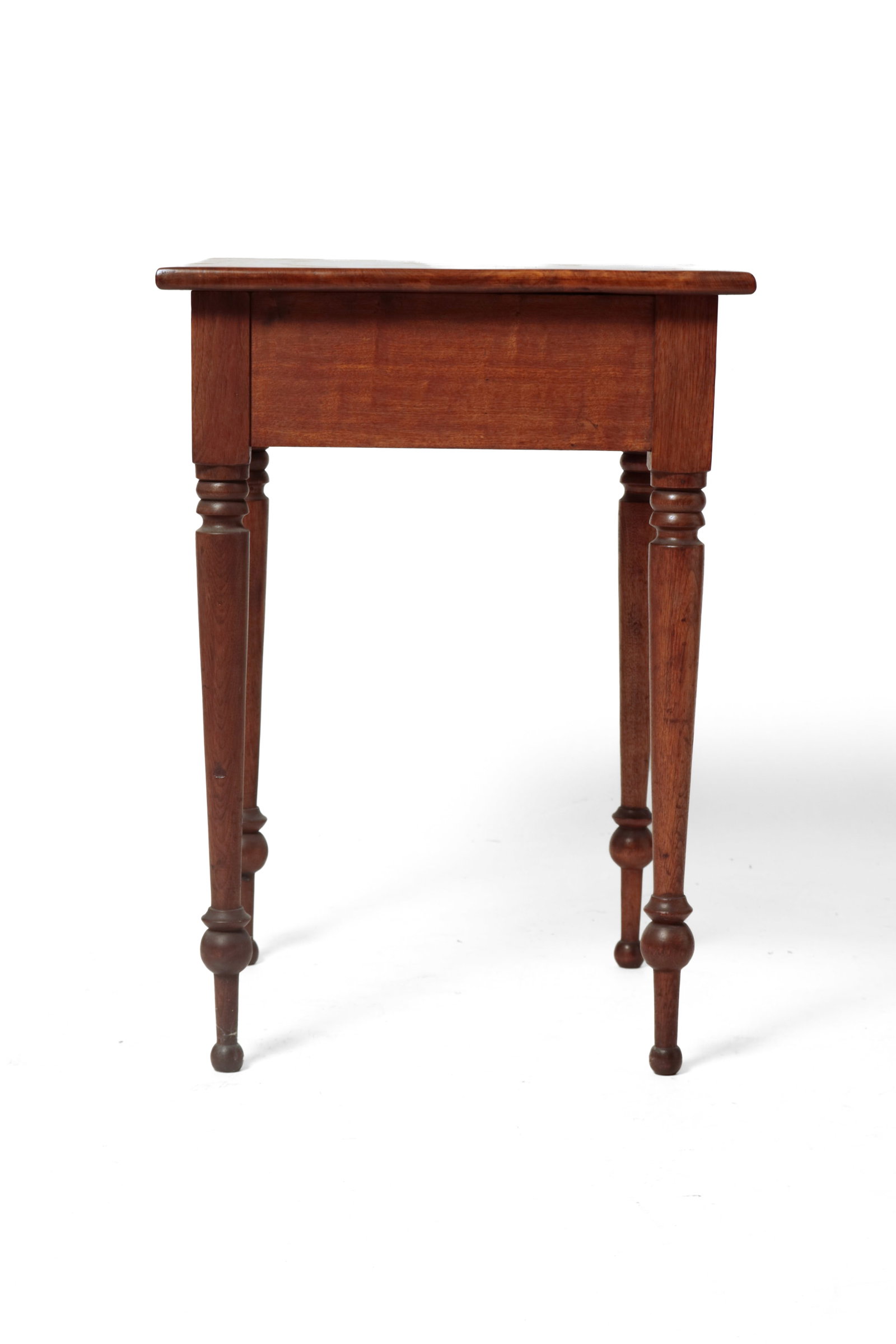 SHERATON ONE DRAWER STAND. - 5