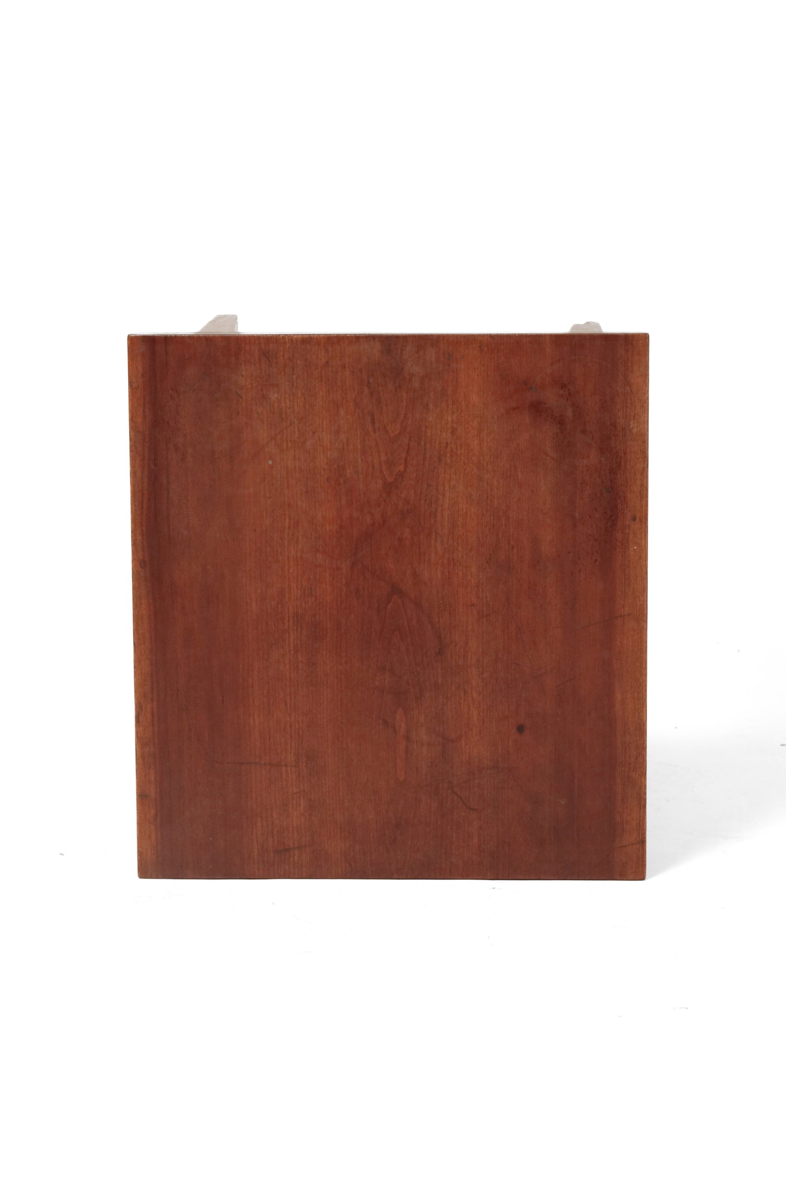 HEPPLEWHITE ONE-DRAWER STAND. - 6