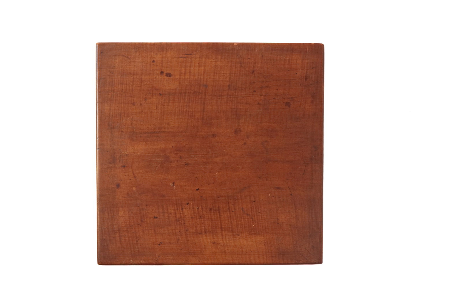 TIGER MAPLE CANDLESTAND. - 8