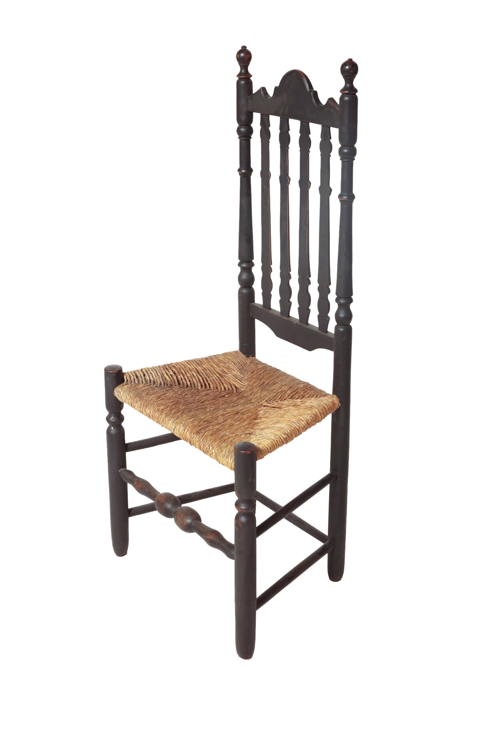 FIVE SIDE CHAIRS. - 3
