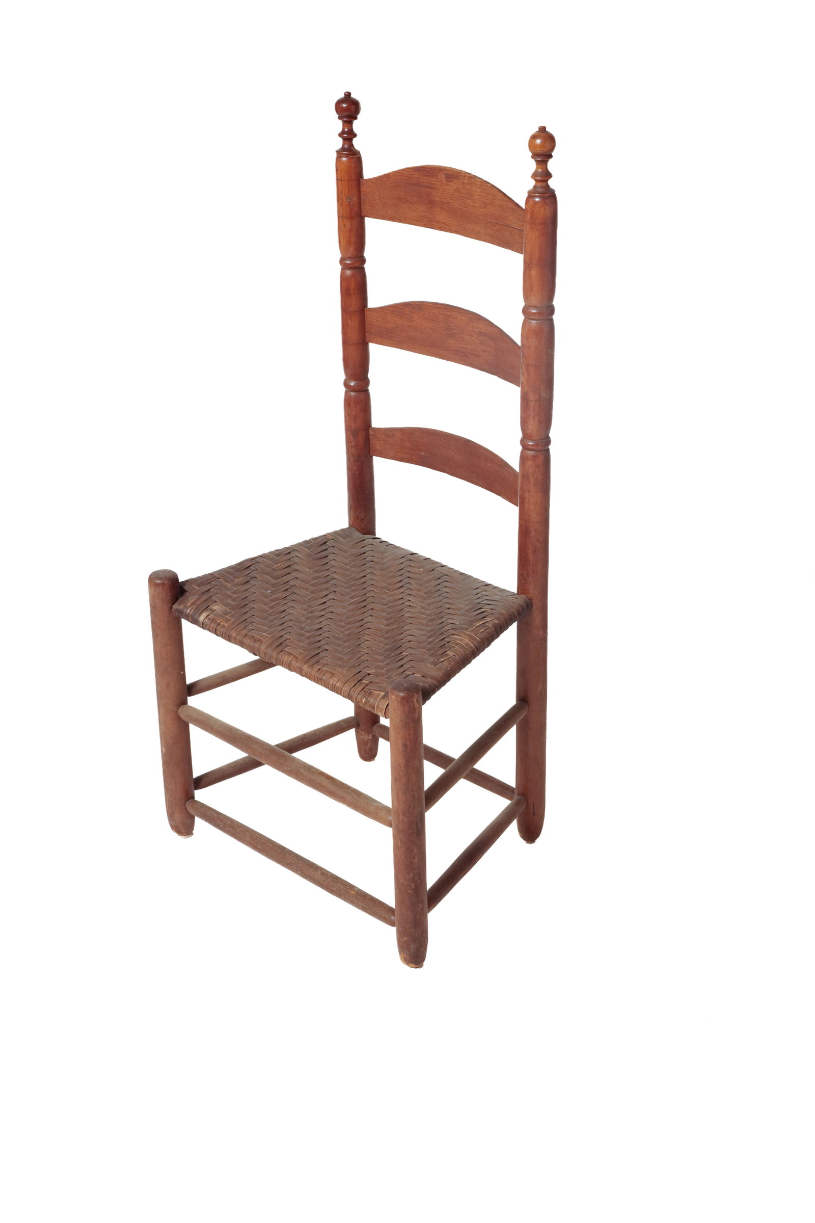 FIVE SIDE CHAIRS. - 5