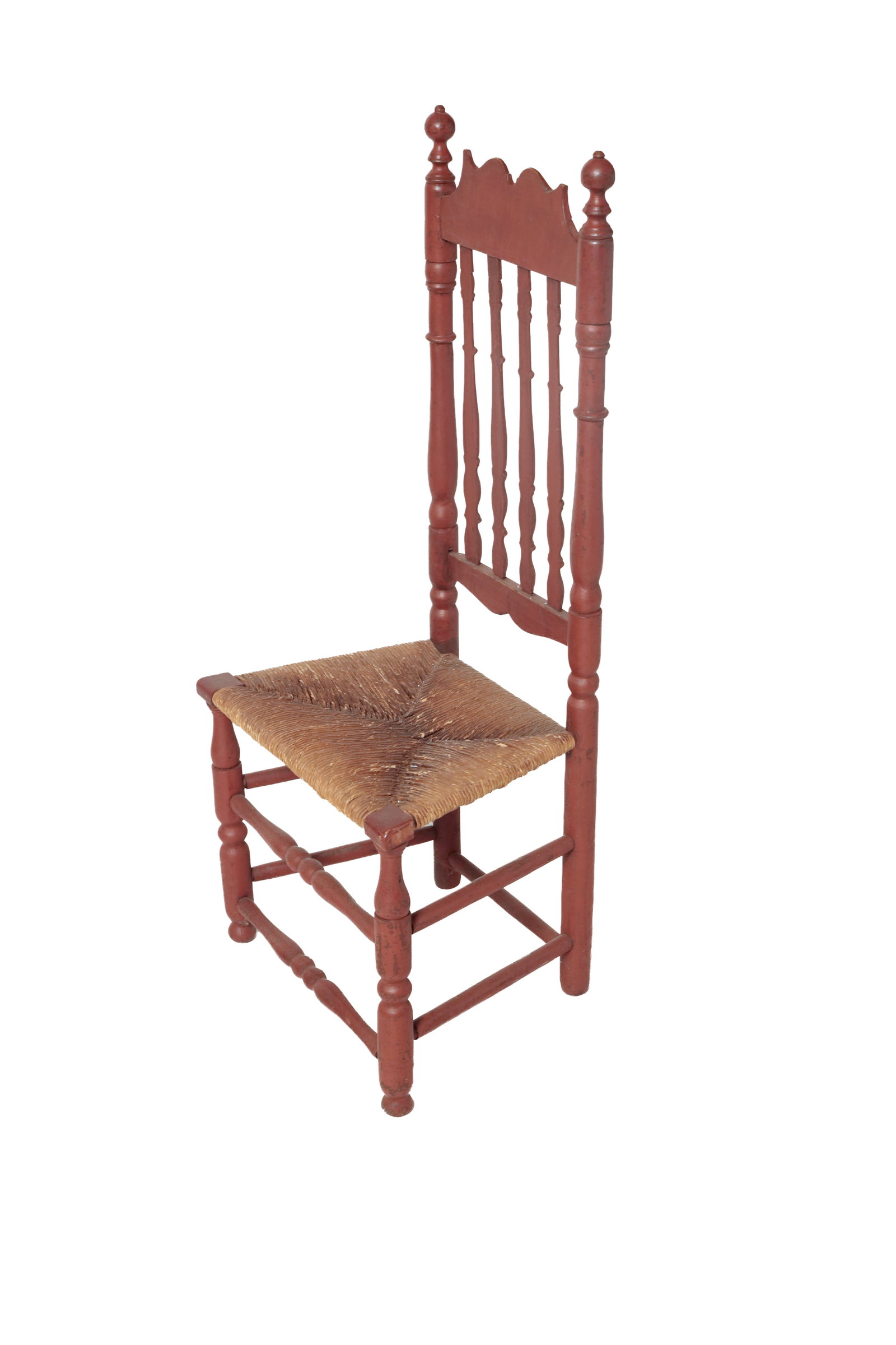 FIVE SIDE CHAIRS. - 7