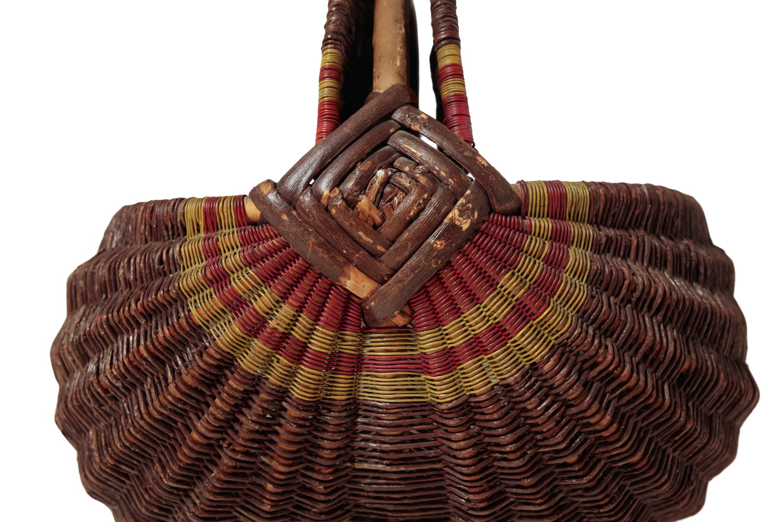 FIVE BASKETS. - 10