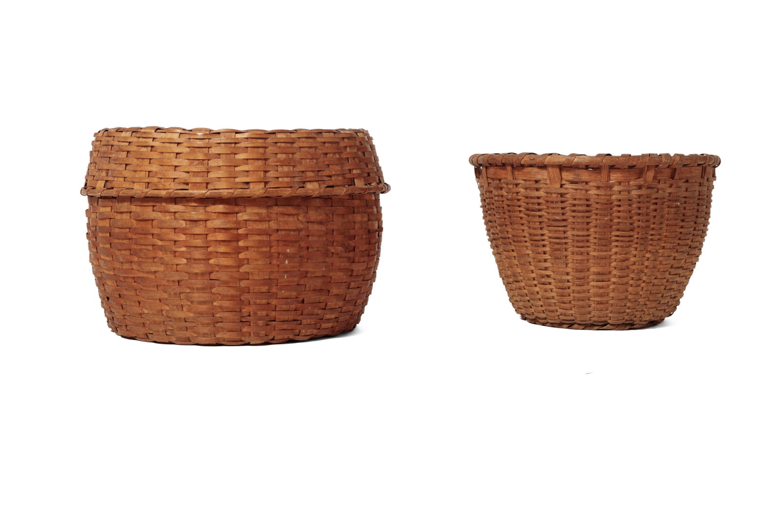 FIVE BASKETS. - 11
