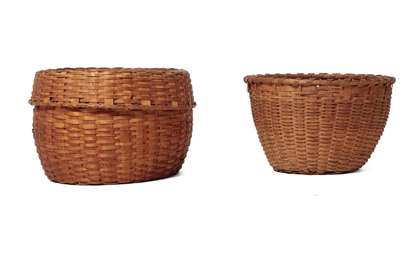 FIVE BASKETS. - 12