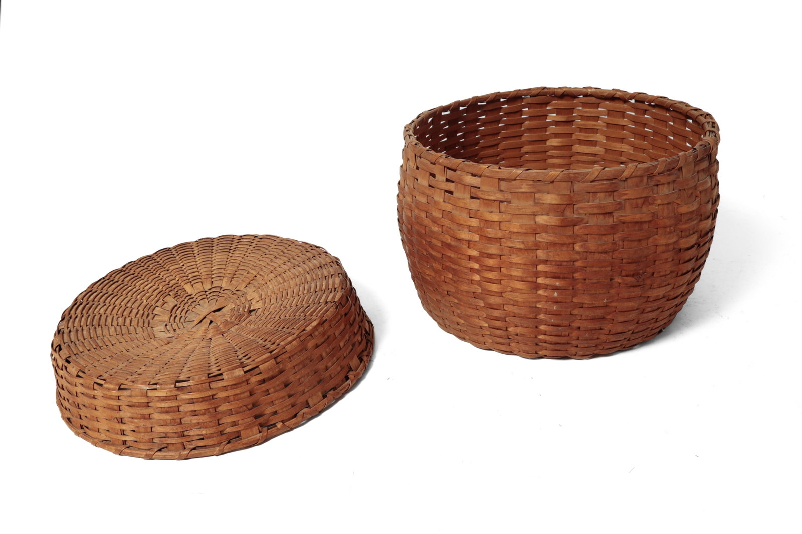 FIVE BASKETS. - 16