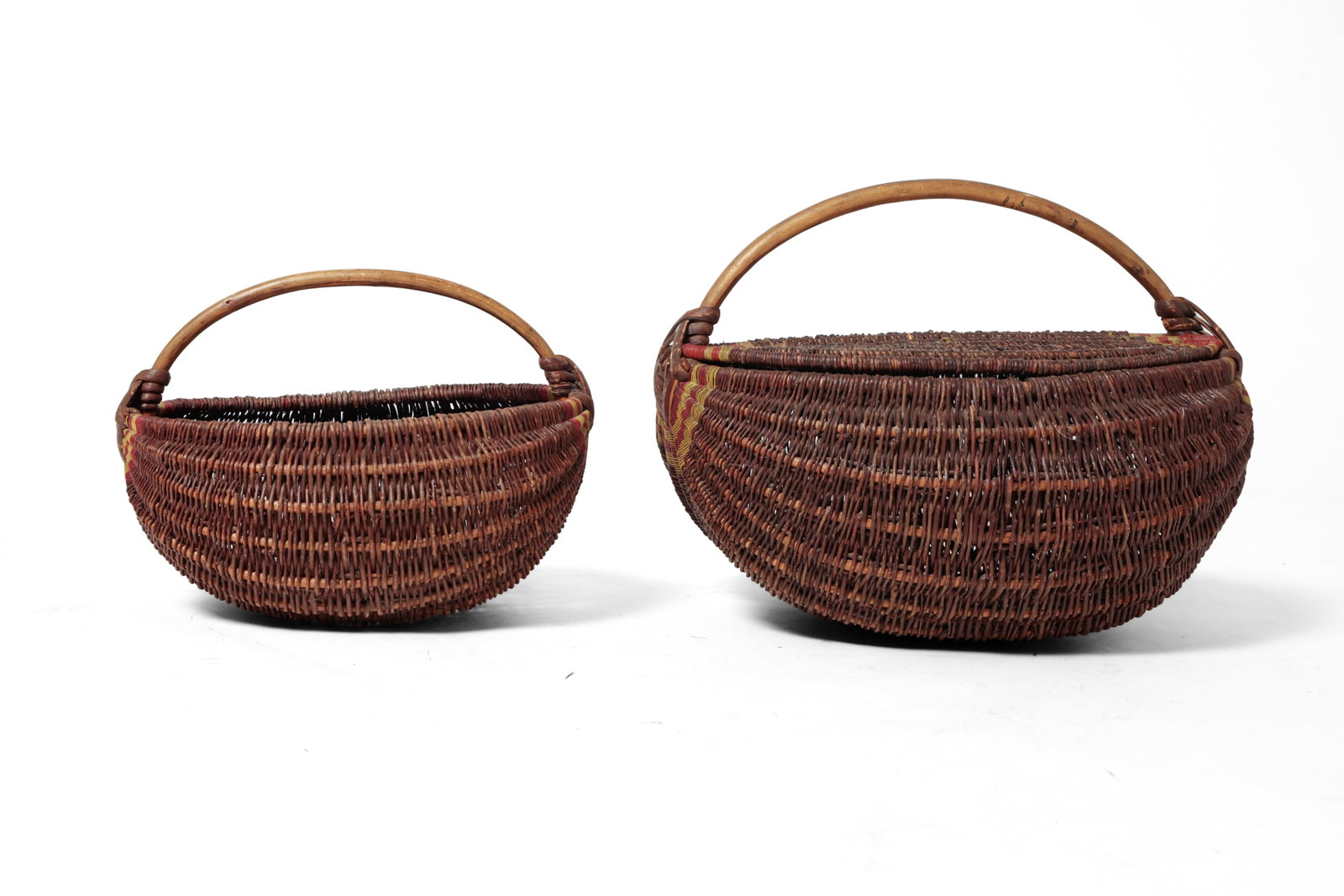 FIVE BASKETS. - 2