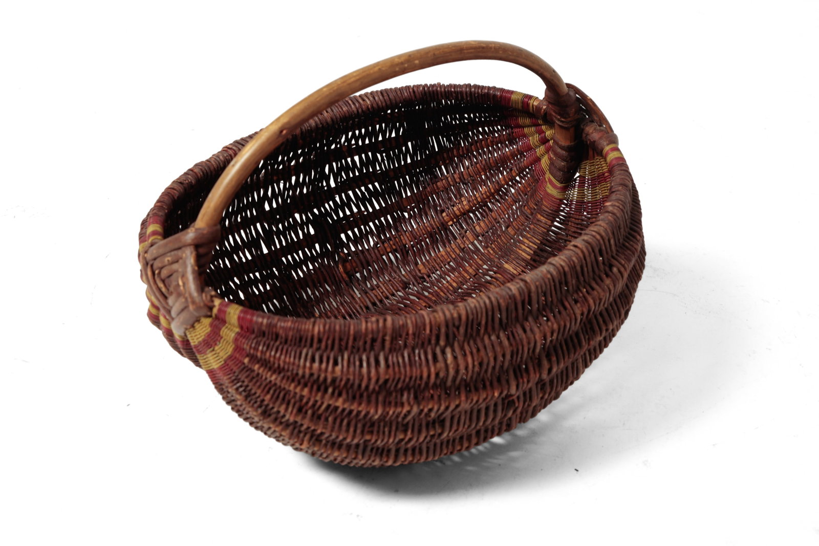 FIVE BASKETS. - 6