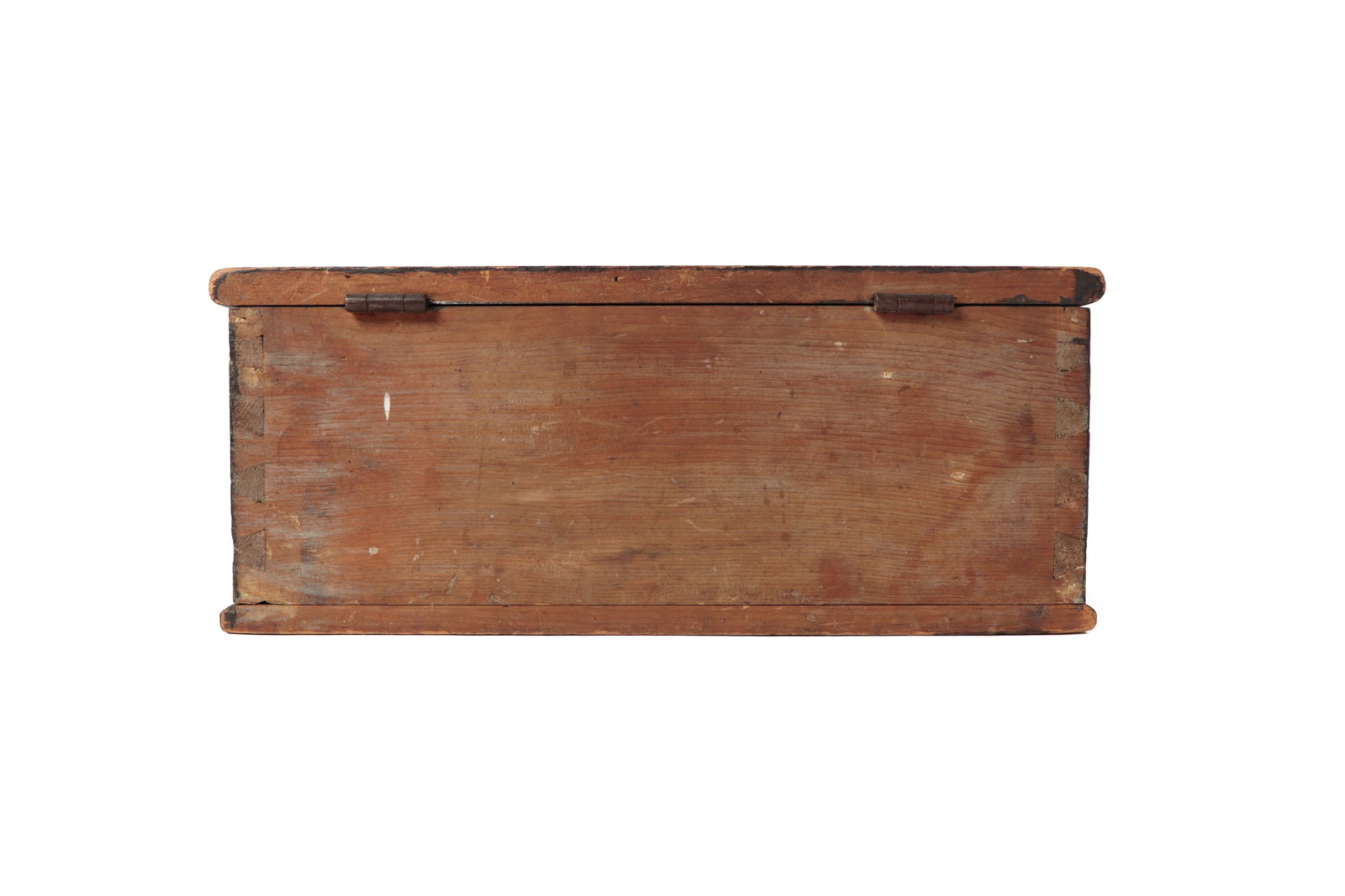TWO DOVETAILED BOXES. - 11