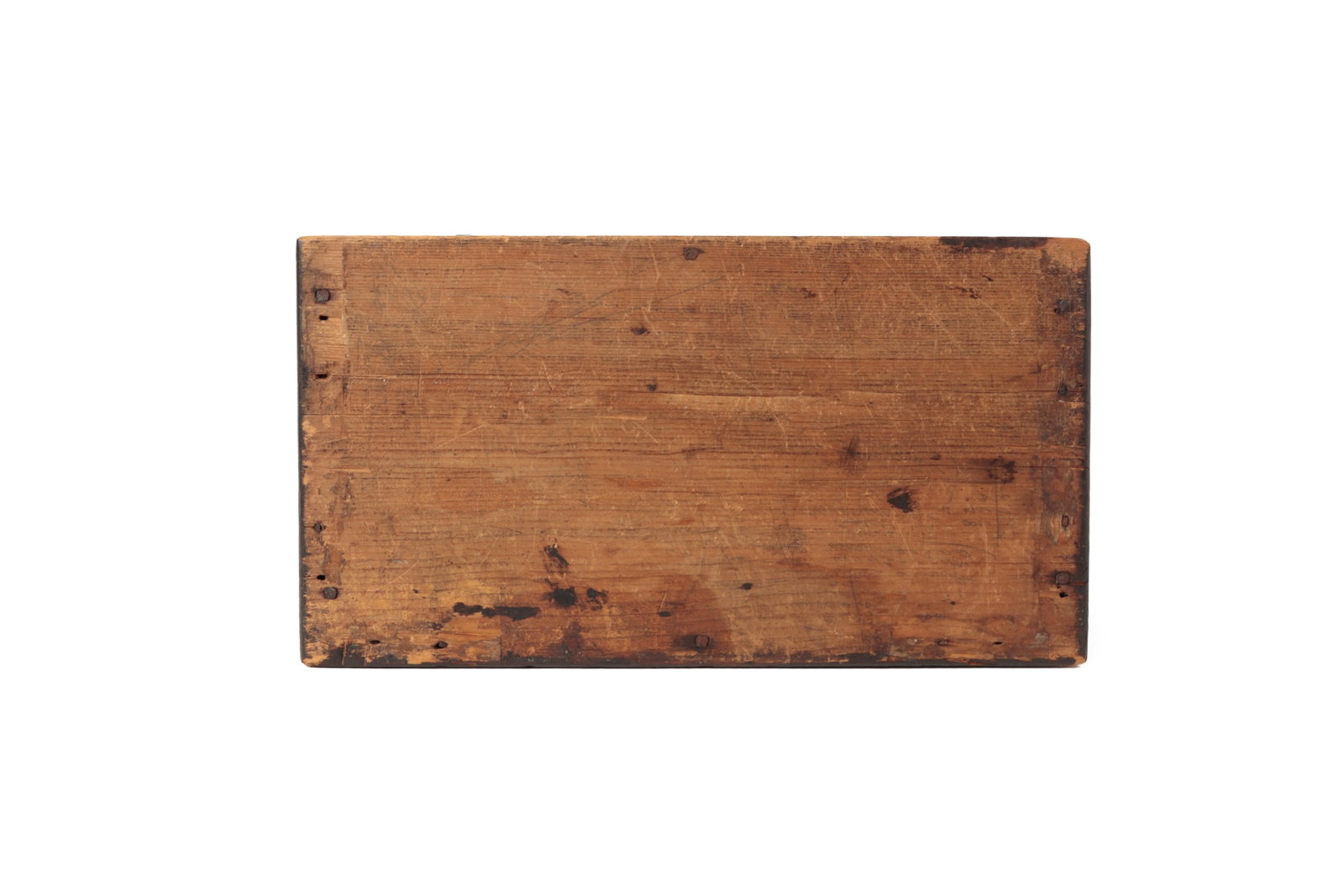 TWO DOVETAILED BOXES. - 14