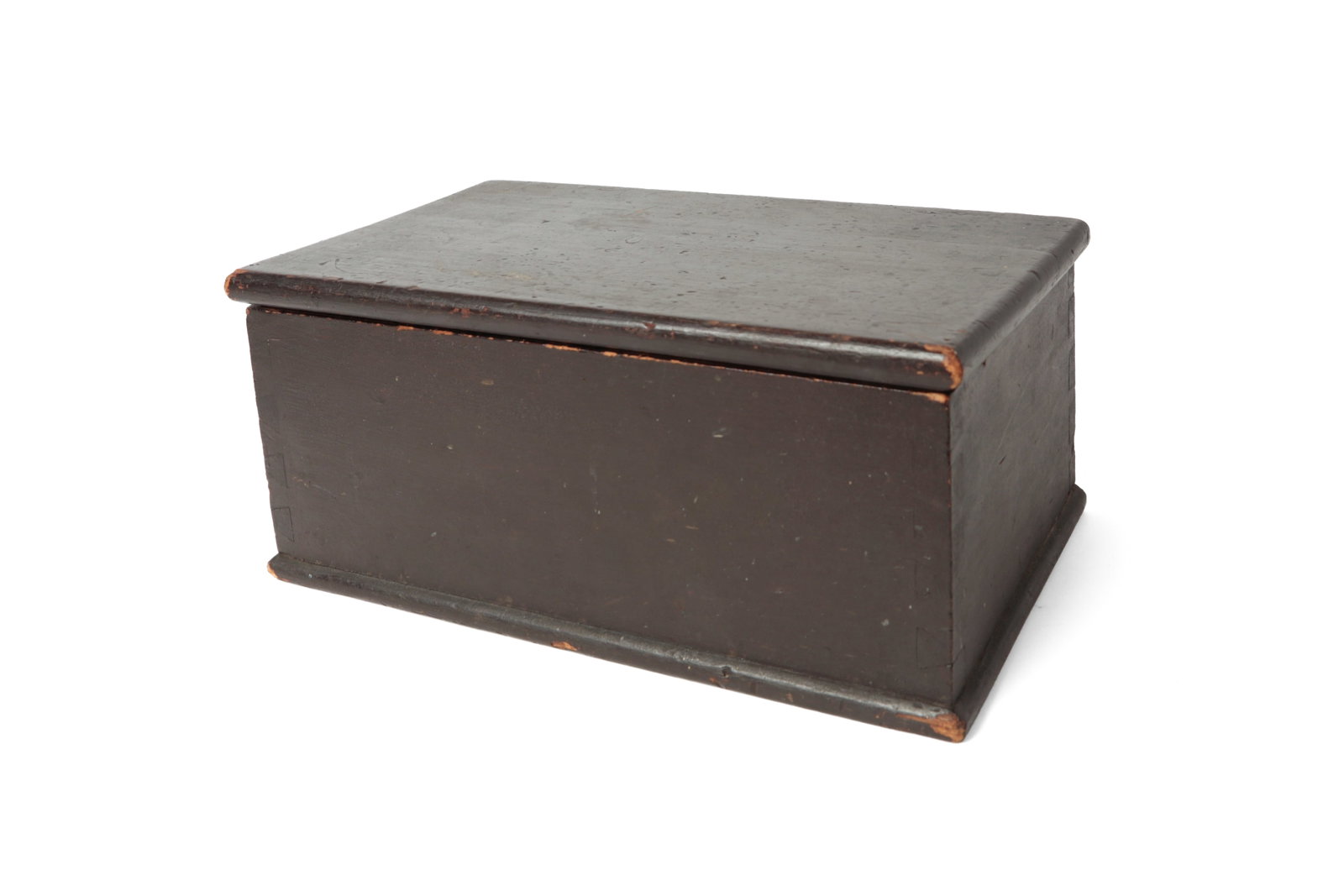 TWO DOVETAILED BOXES. - 15