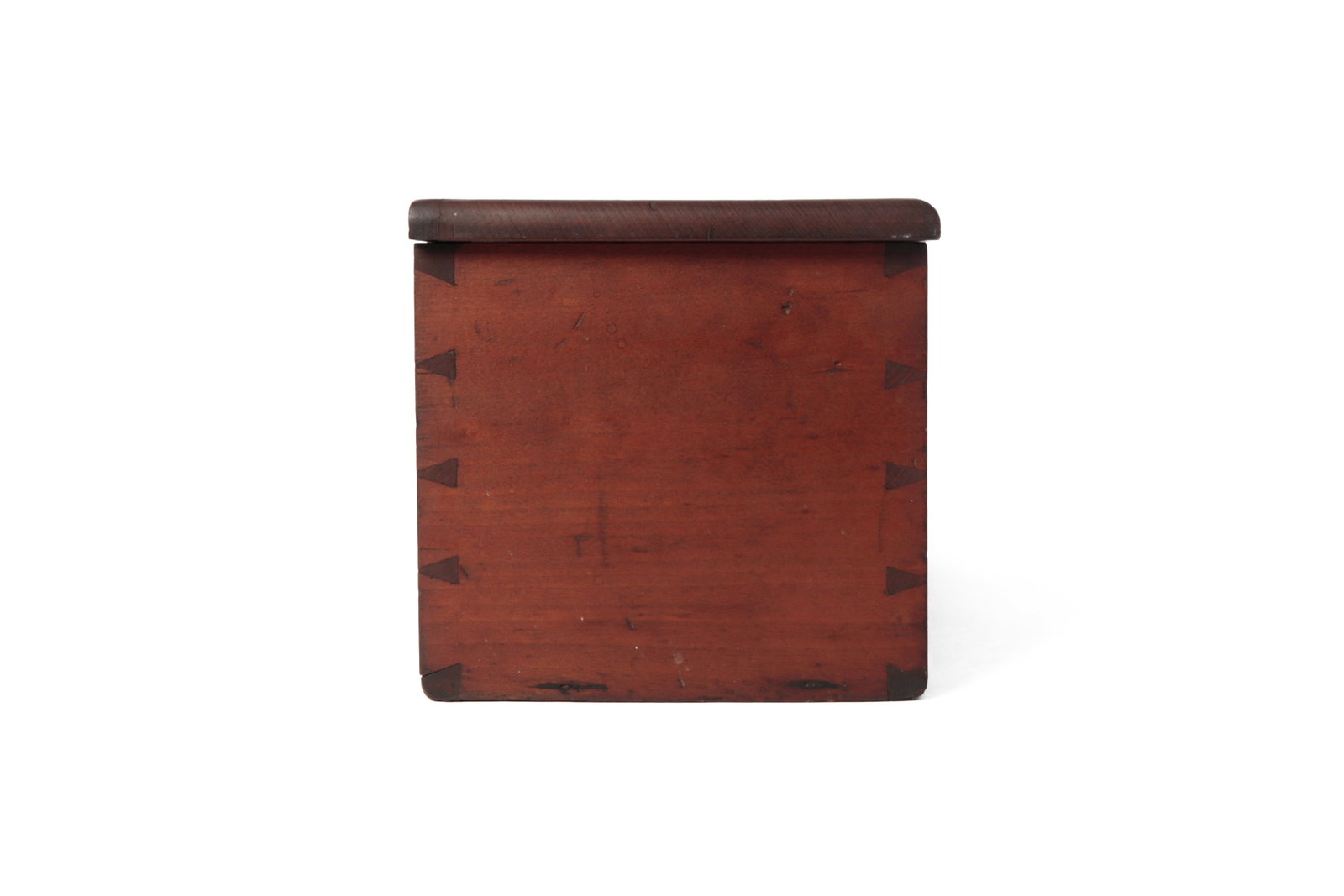 TWO DOVETAILED BOXES. - 5
