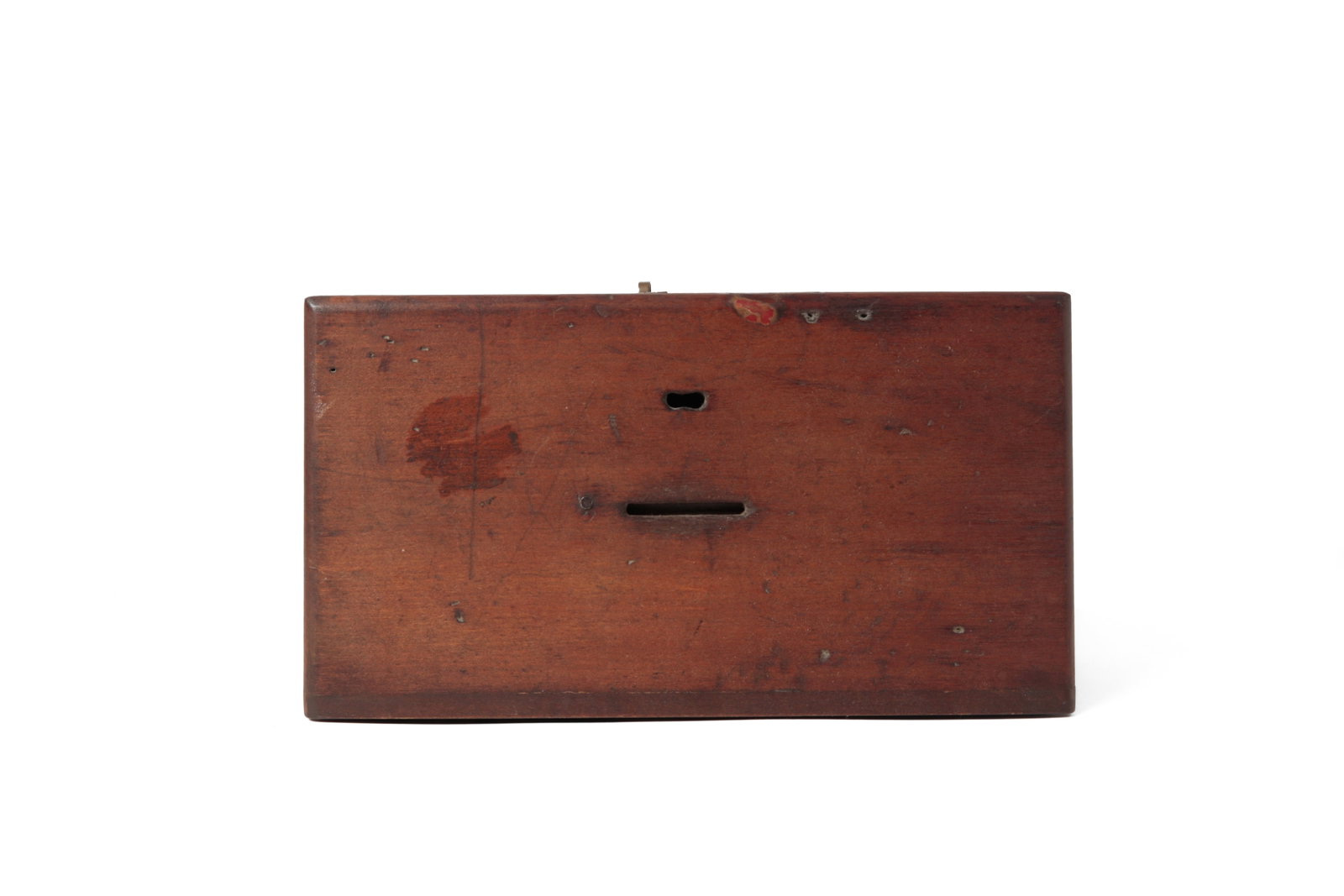 TWO DOVETAILED BOXES. - 6