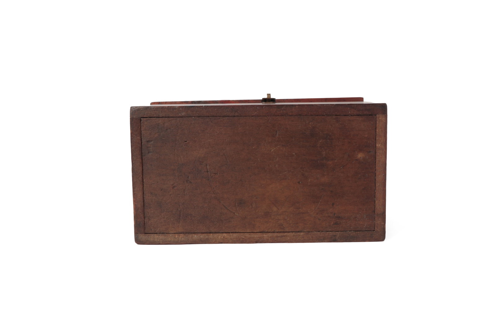 TWO DOVETAILED BOXES. - 7