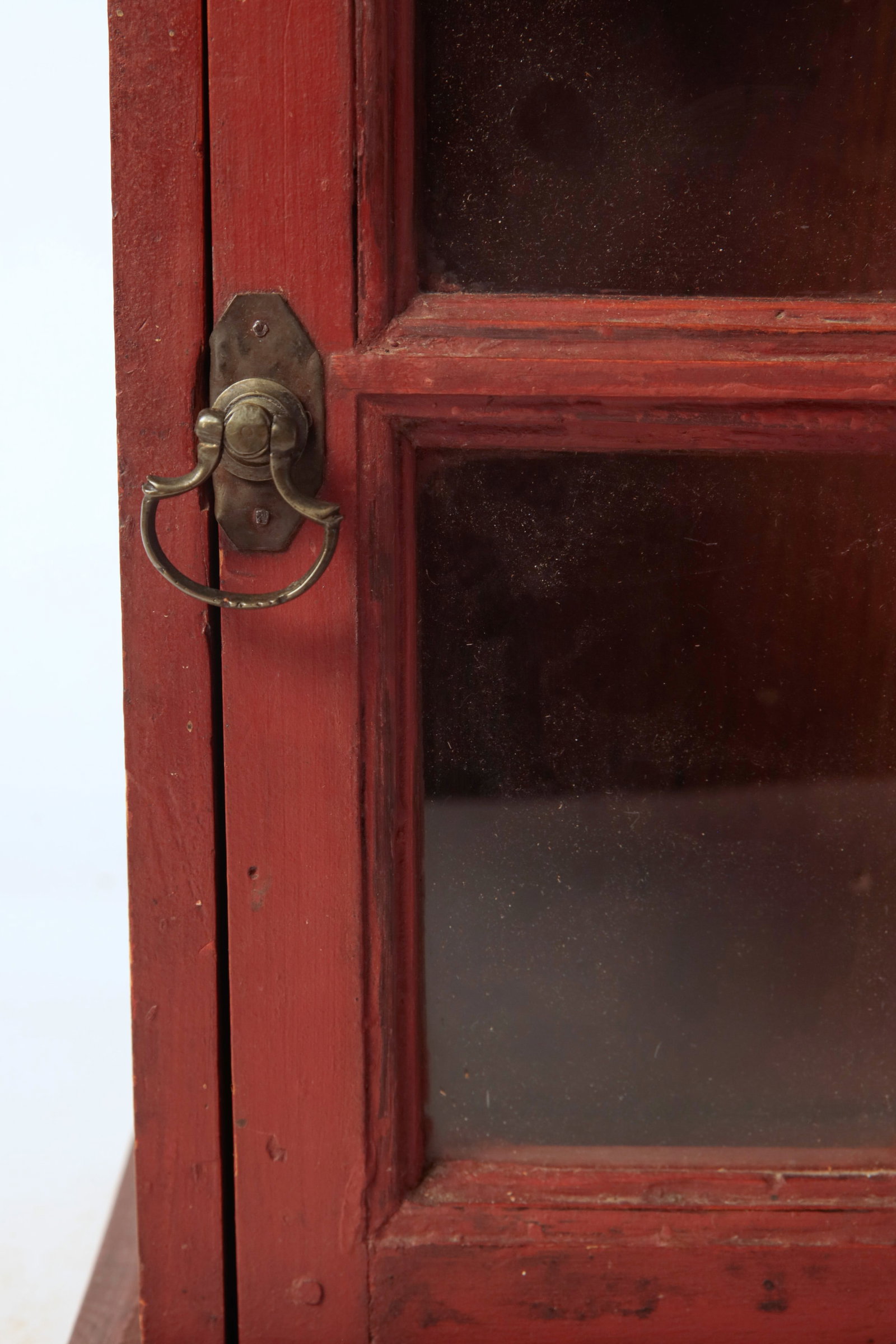 COUNTERTOP DISPLAY CABINET. - 7