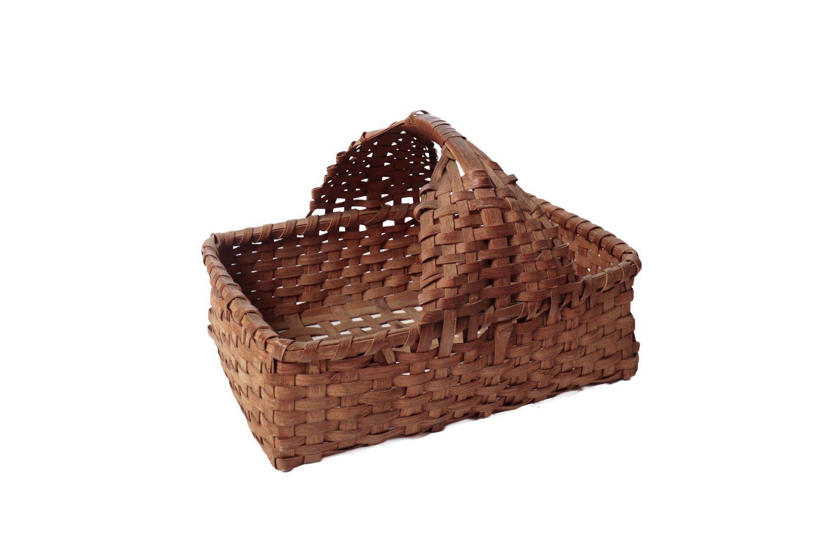 UNUSUAL GASTONIA, NORTH CAROLINA GATHERING BASKET. (1 of 7)