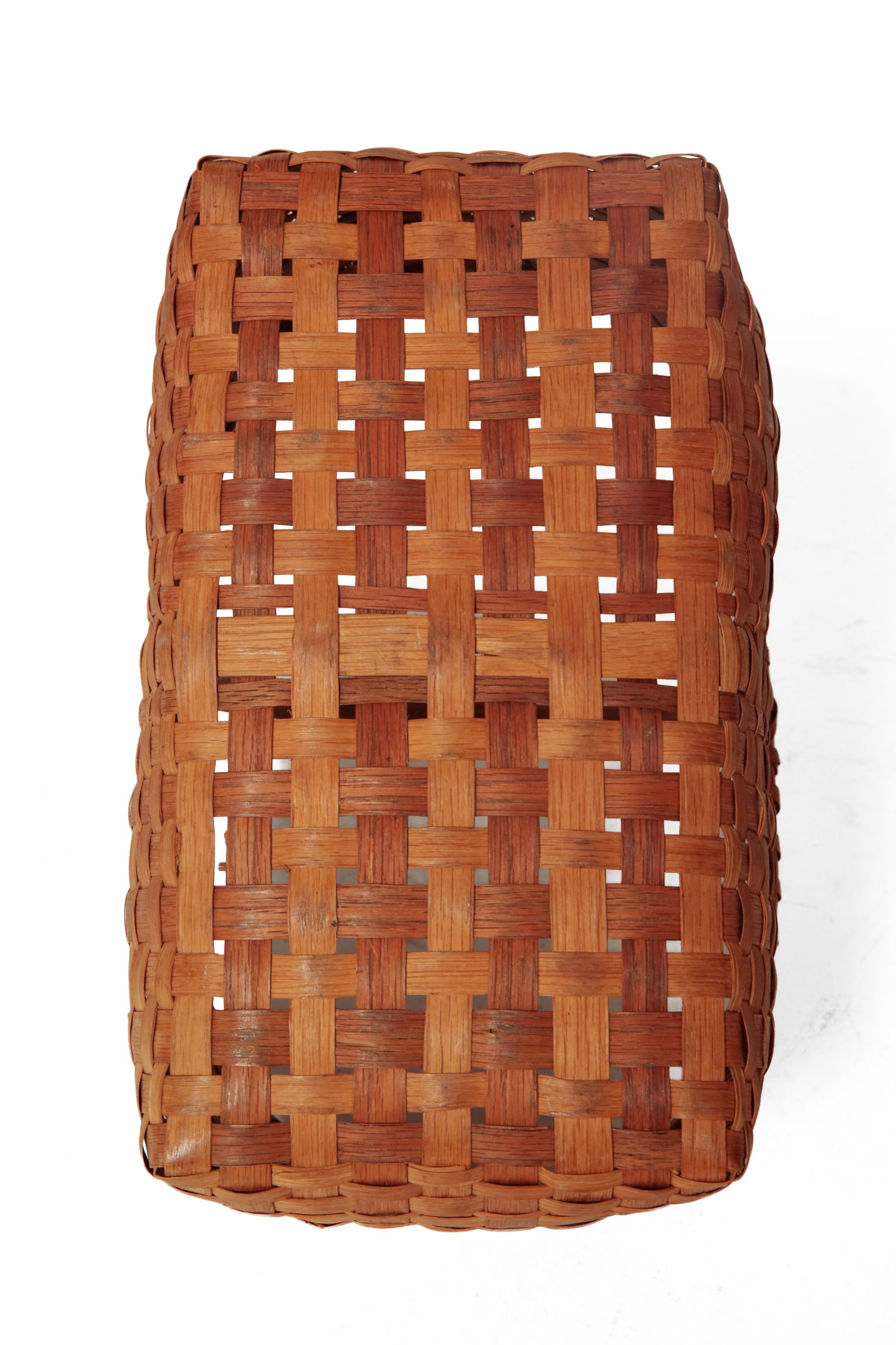 SIX HANDLED SPLINT BASKETS. - 7