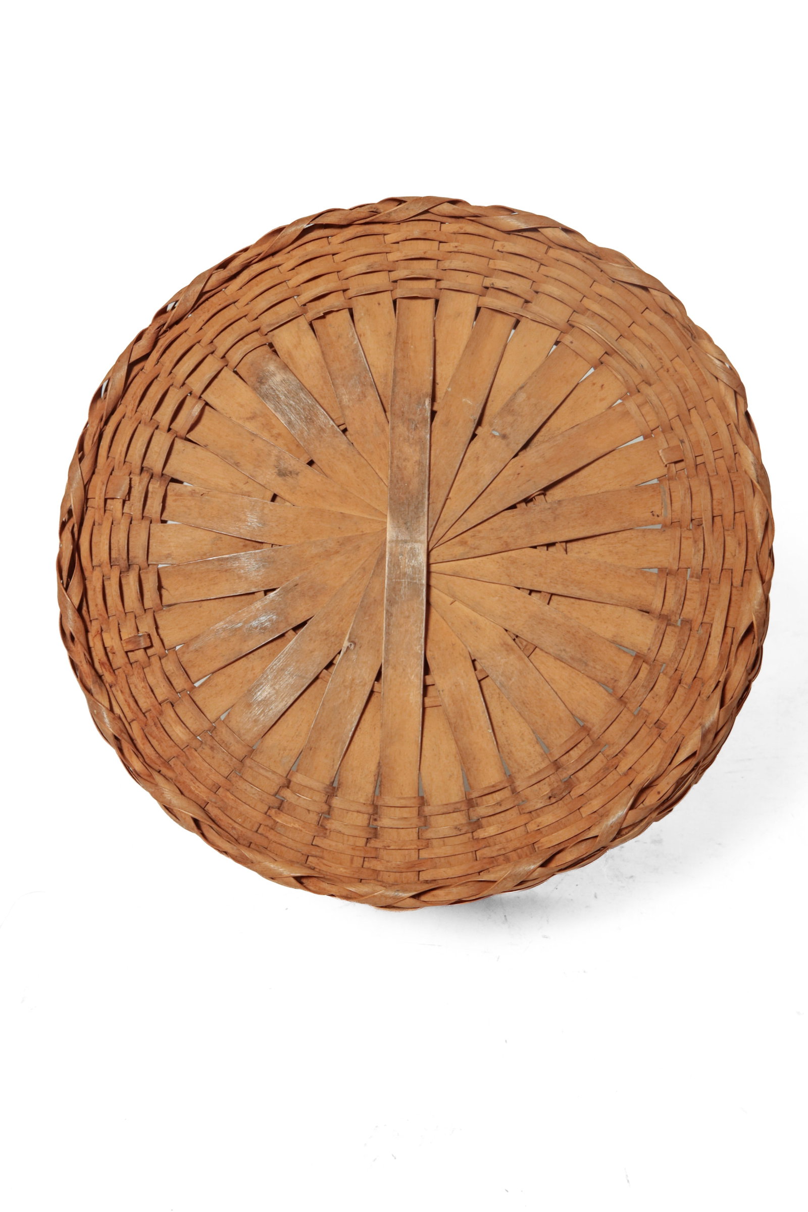 SIX HANDLED SPLINT BASKETS. - 9