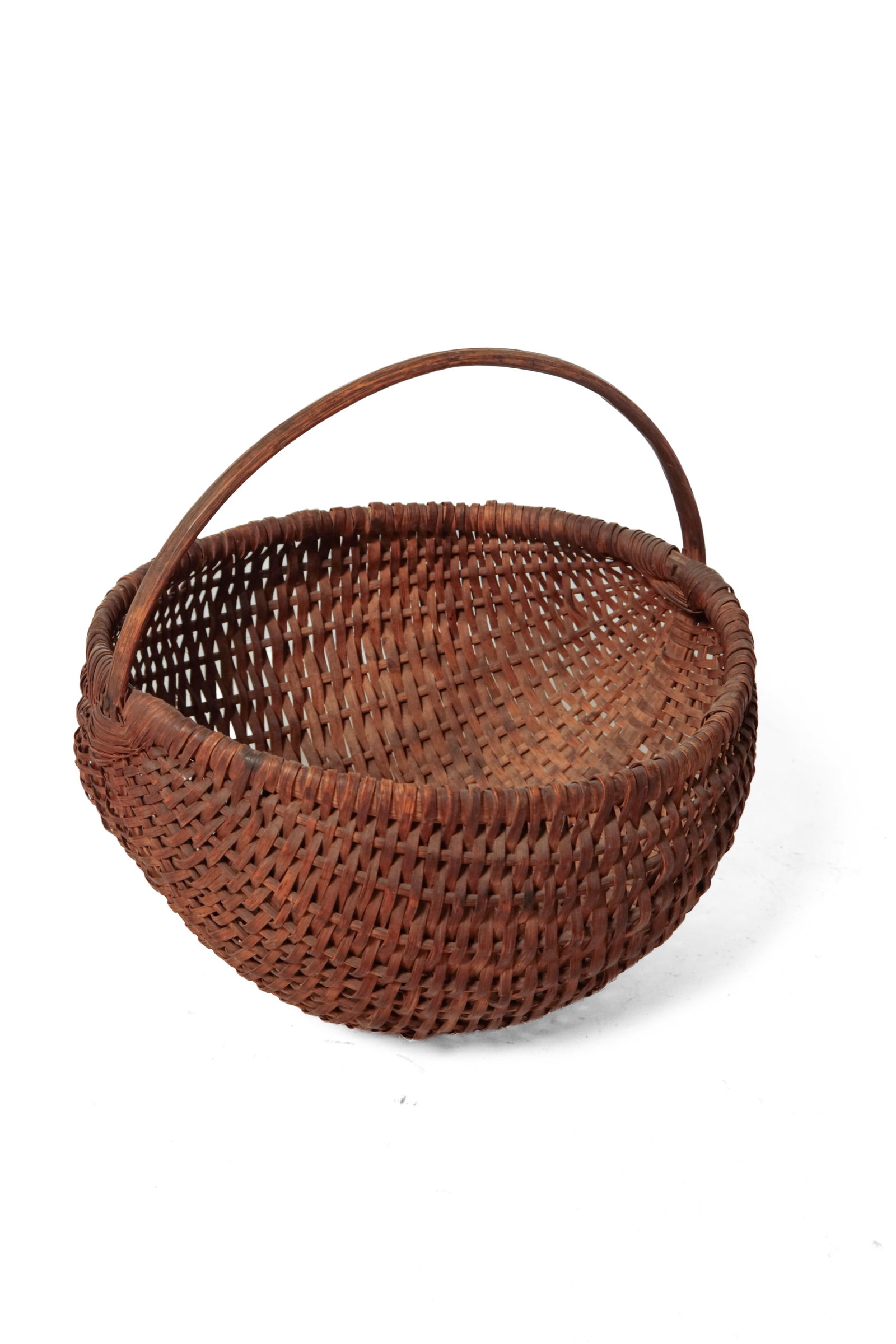 SIX SPLINT BASKETS. - 7