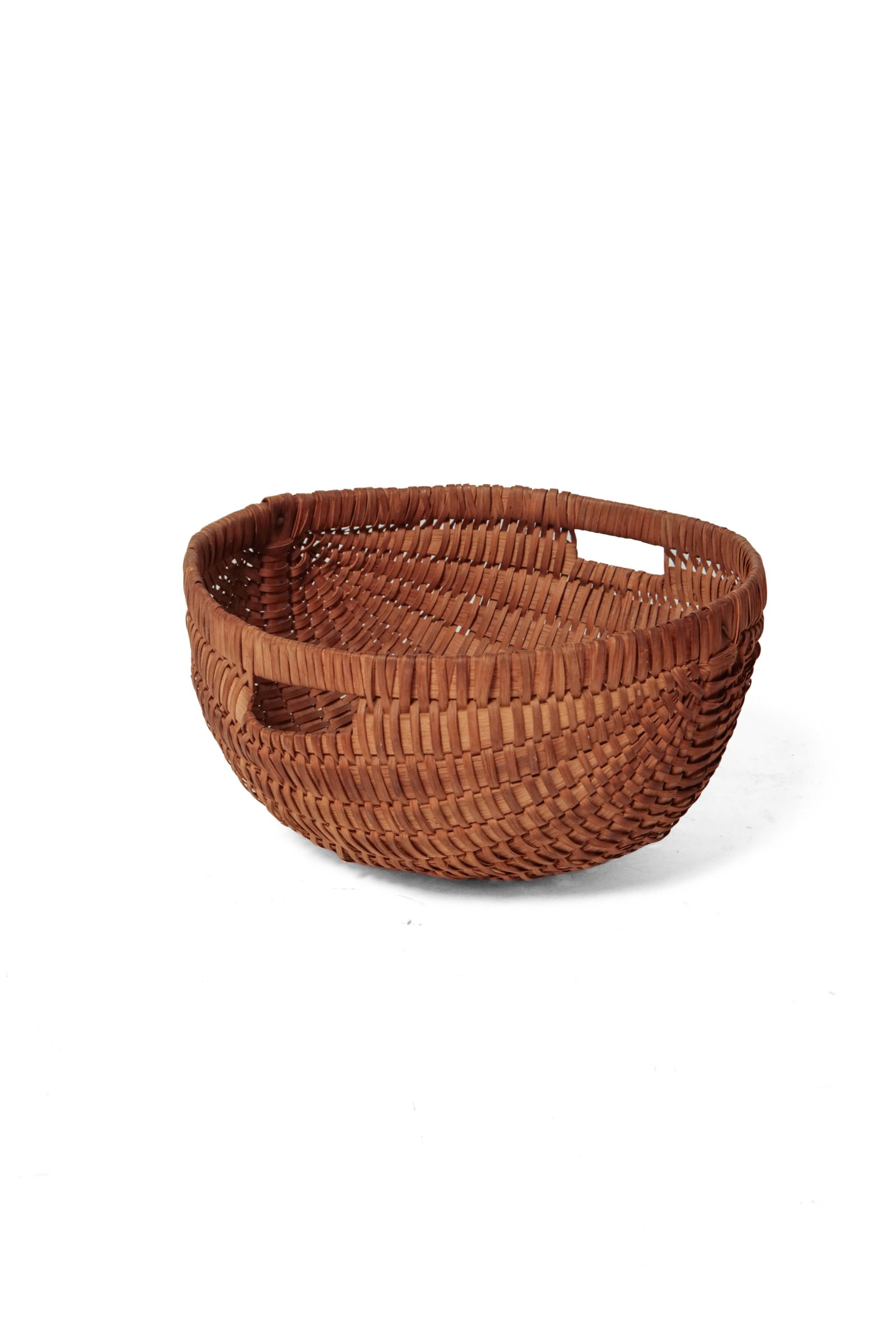 SIX SPLINT BASKETS. - 8