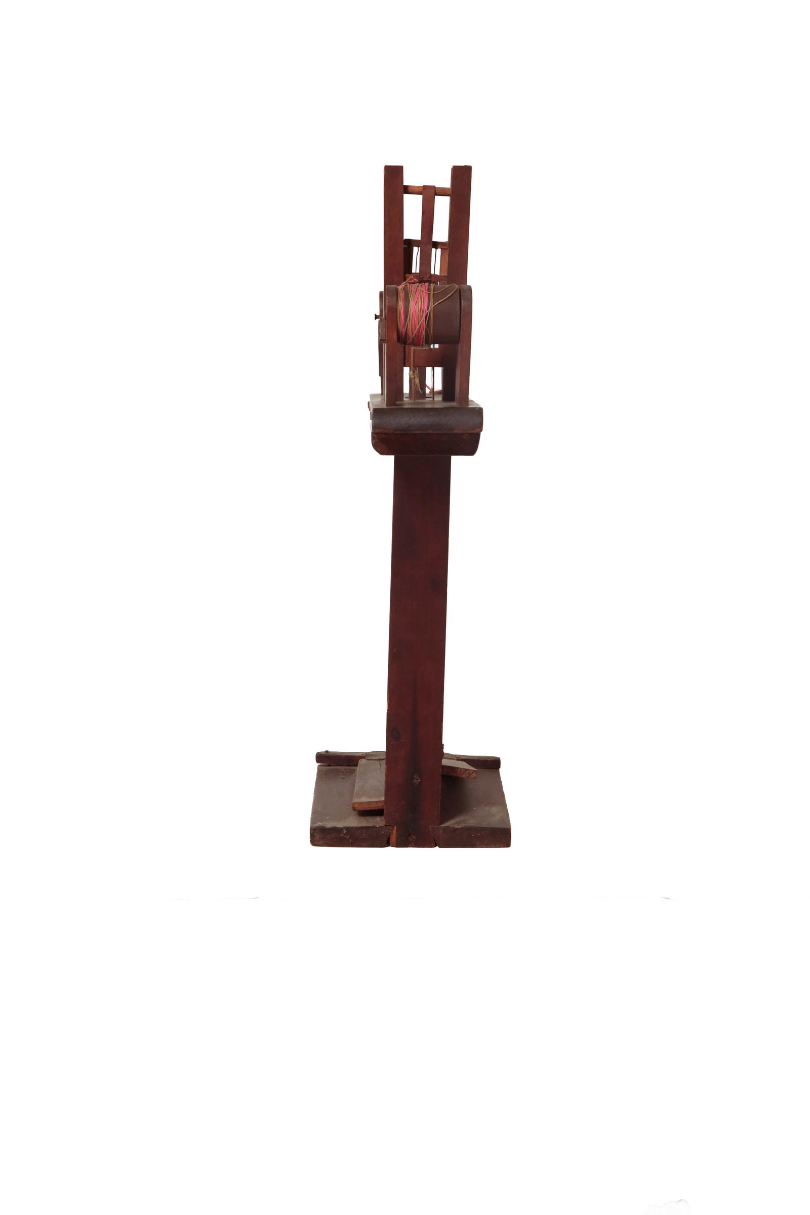 SHAKER STANDING TAPE LOOM. - 5