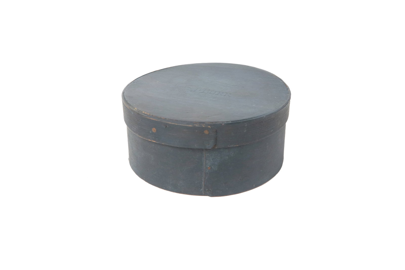 TWO BENTWOOD PANTRY BOXES. - 10
